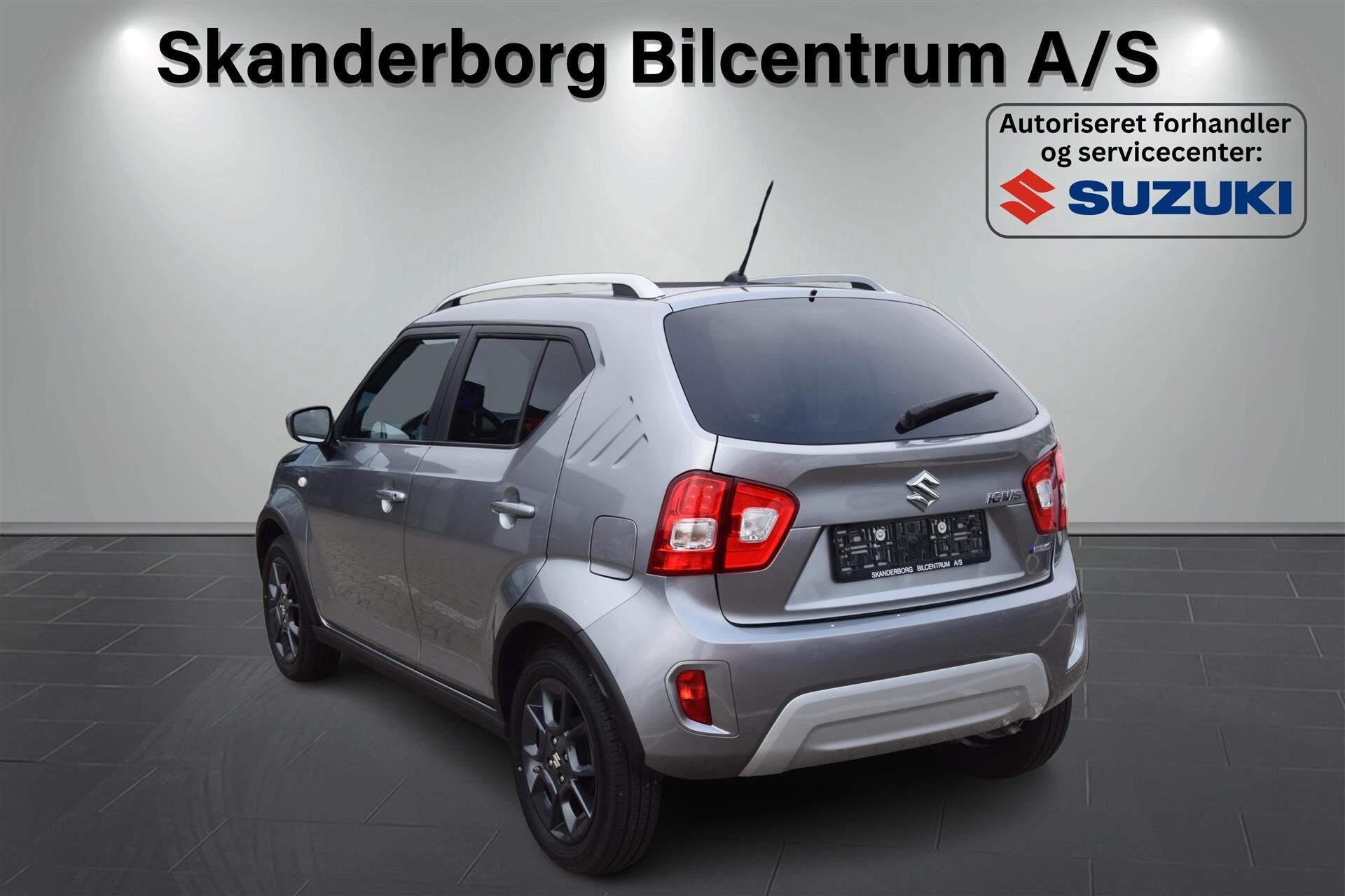 Billede af Suzuki Ignis 1,2 Dualjet  Mild hybrid Active AEB Hybrid 83HK 5d