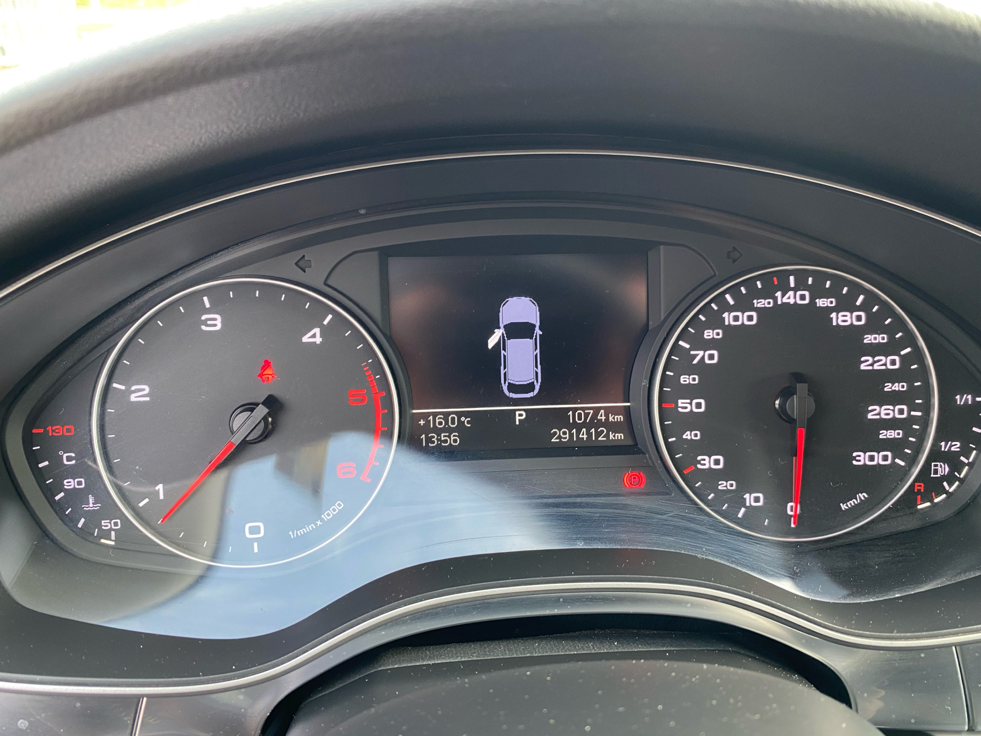 Billede af Audi A6 Avant 3,0 TDI Multitr. 204HK Stc Aut.