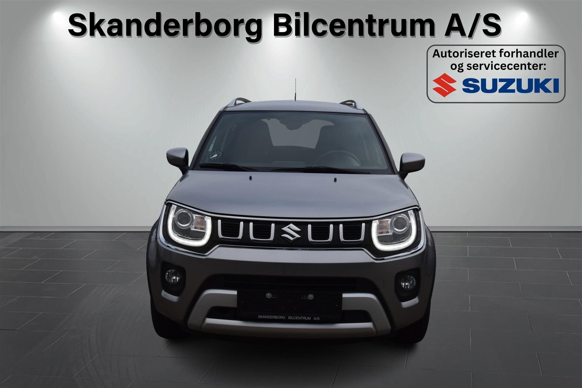 Billede af Suzuki Ignis 1,2 Dualjet  Mild hybrid Active AEB Hybrid 83HK 5d