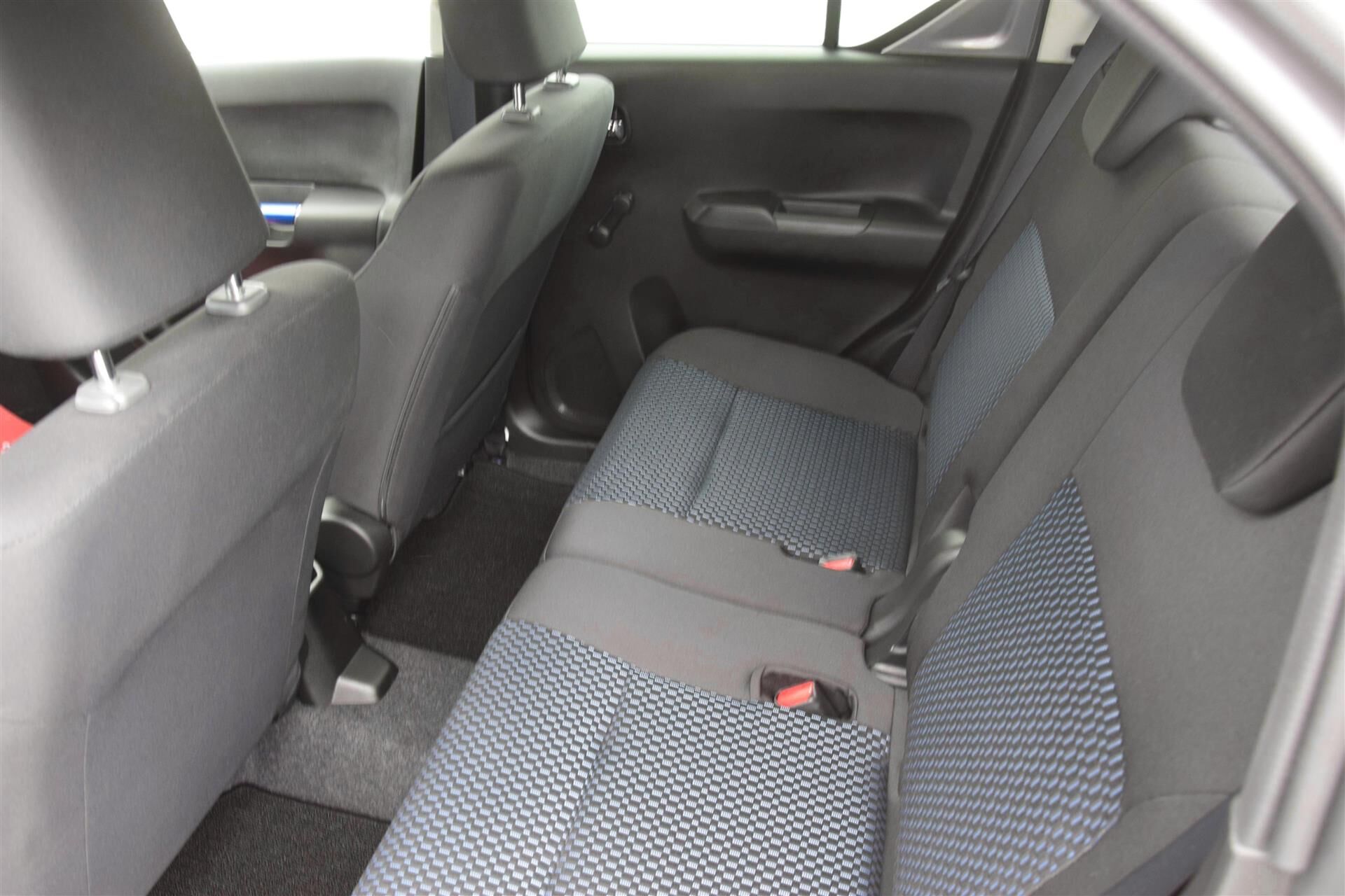 Billede af Suzuki Ignis 1,2 Dualjet  Mild hybrid Active AEB Hybrid 83HK 5d