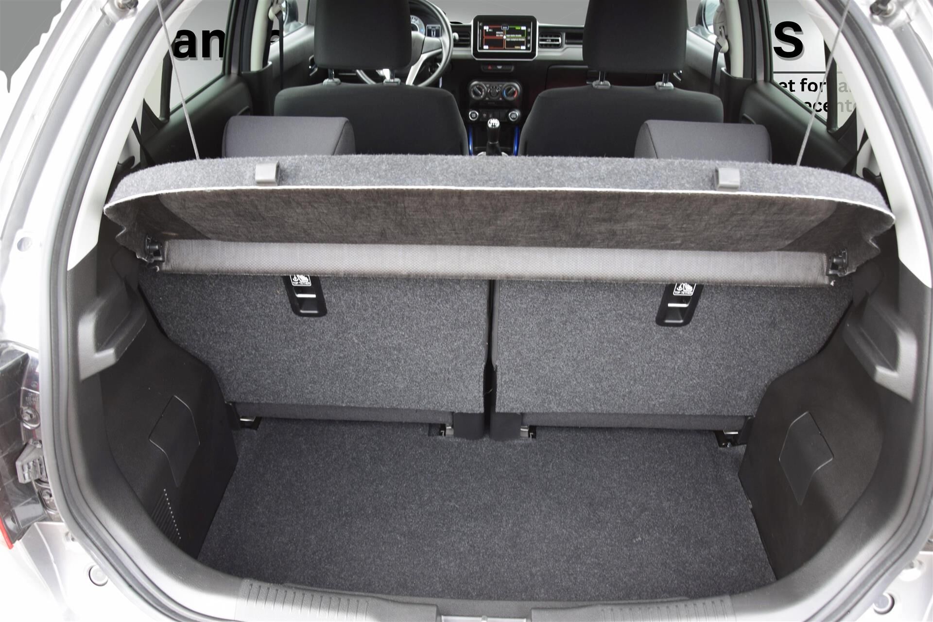 Billede af Suzuki Ignis 1,2 Dualjet  Mild hybrid Active AEB Hybrid 83HK 5d