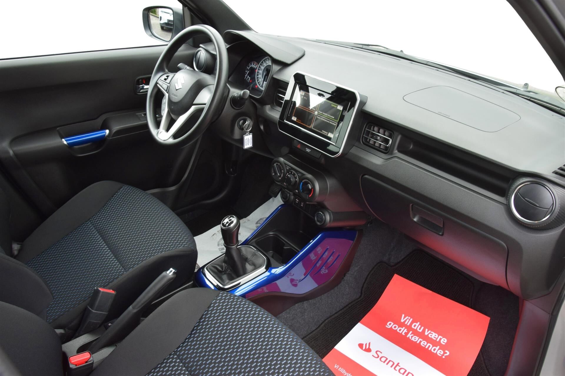Billede af Suzuki Ignis 1,2 Dualjet  Mild hybrid Active AEB Hybrid 83HK 5d