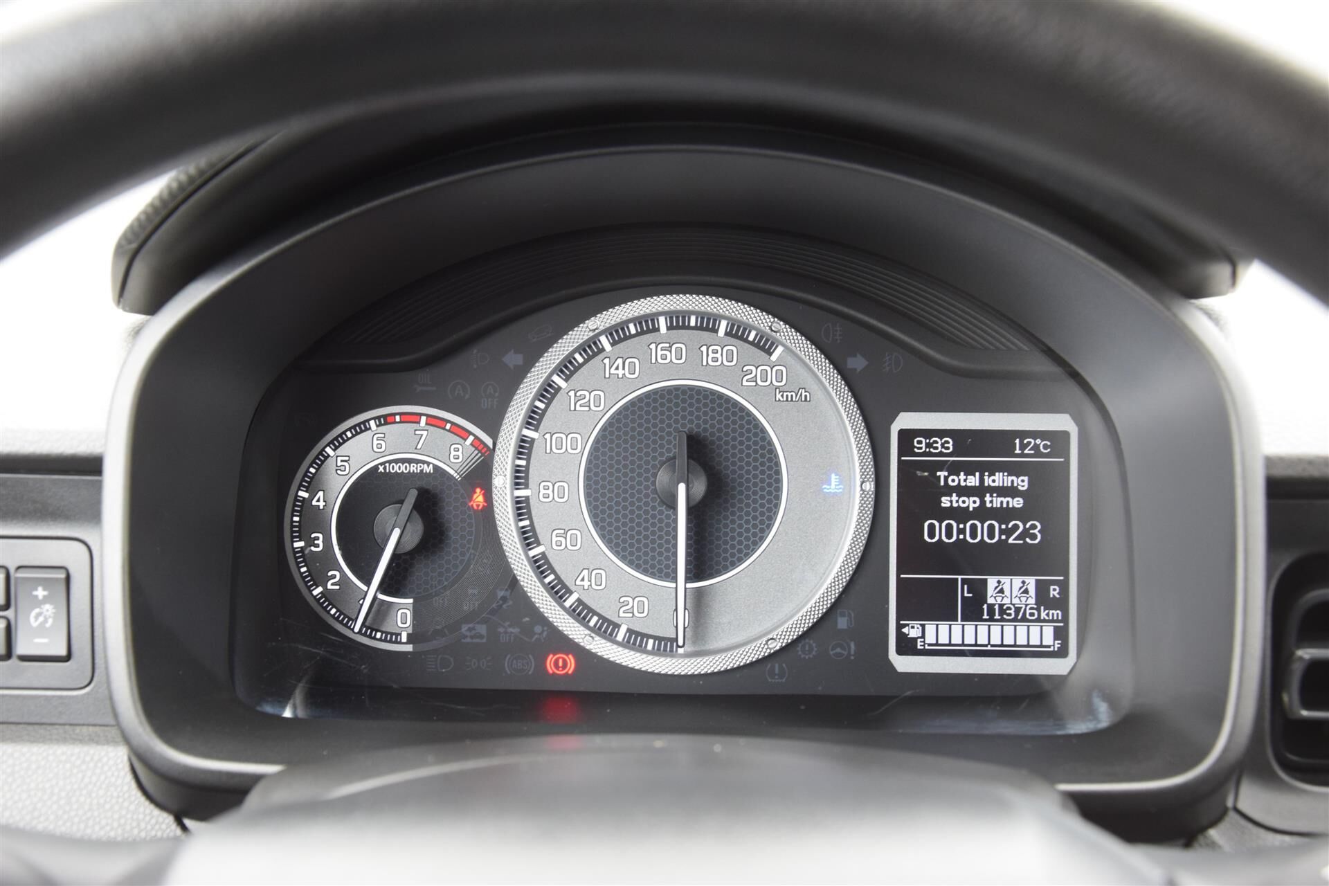 Billede af Suzuki Ignis 1,2 Dualjet  Mild hybrid Active AEB Hybrid 83HK 5d
