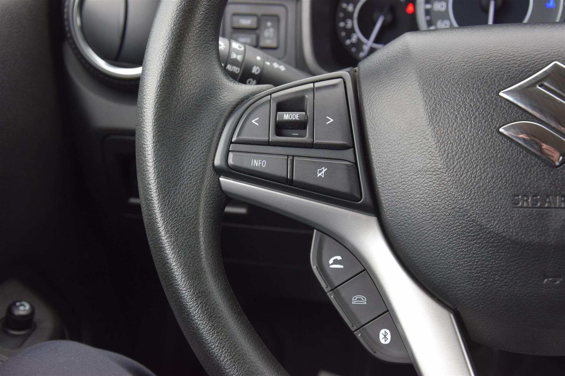 Billede af Suzuki Ignis 1,2 Dualjet  Mild hybrid Active AEB Hybrid 83HK 5d