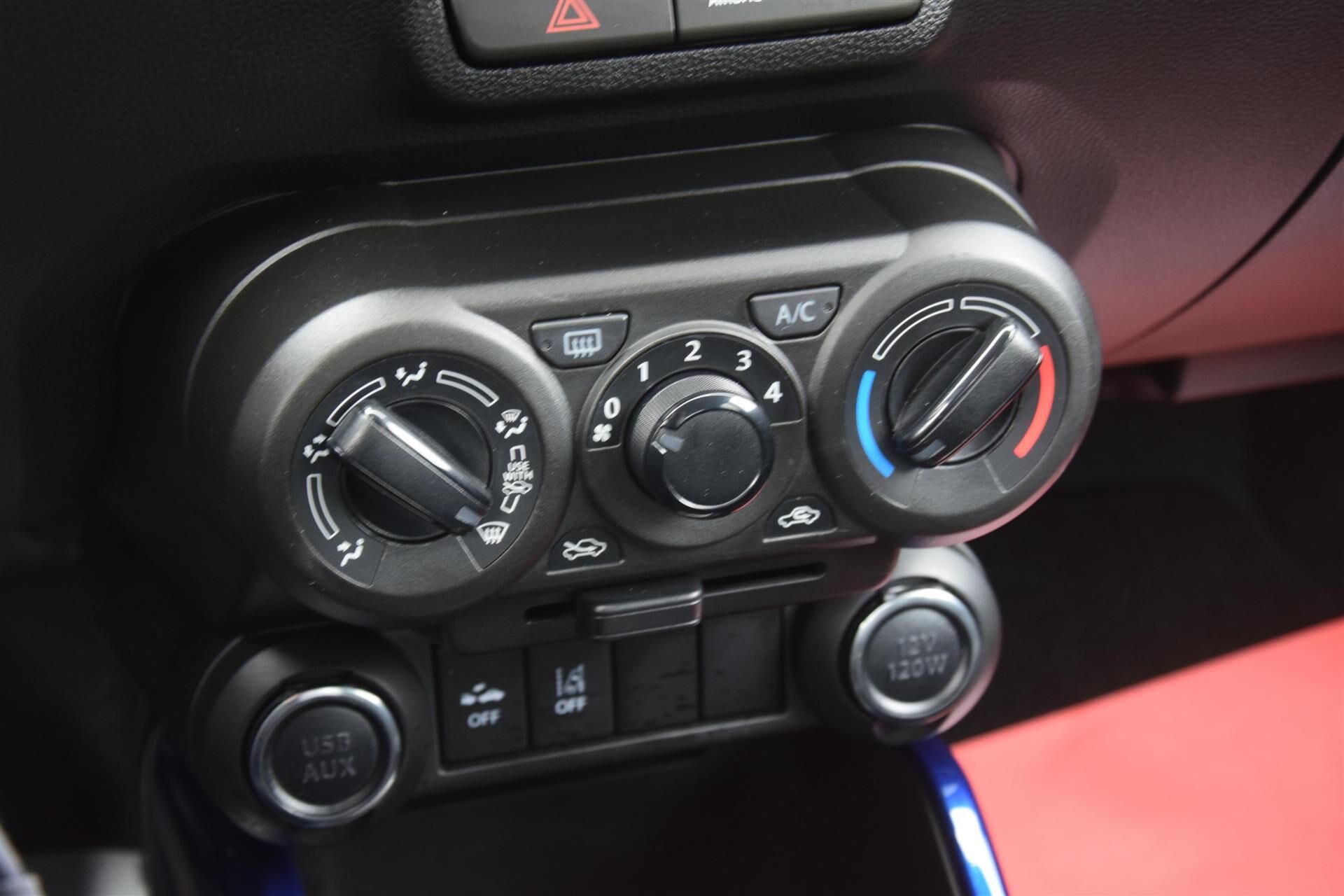 Billede af Suzuki Ignis 1,2 Dualjet  Mild hybrid Active AEB Hybrid 83HK 5d