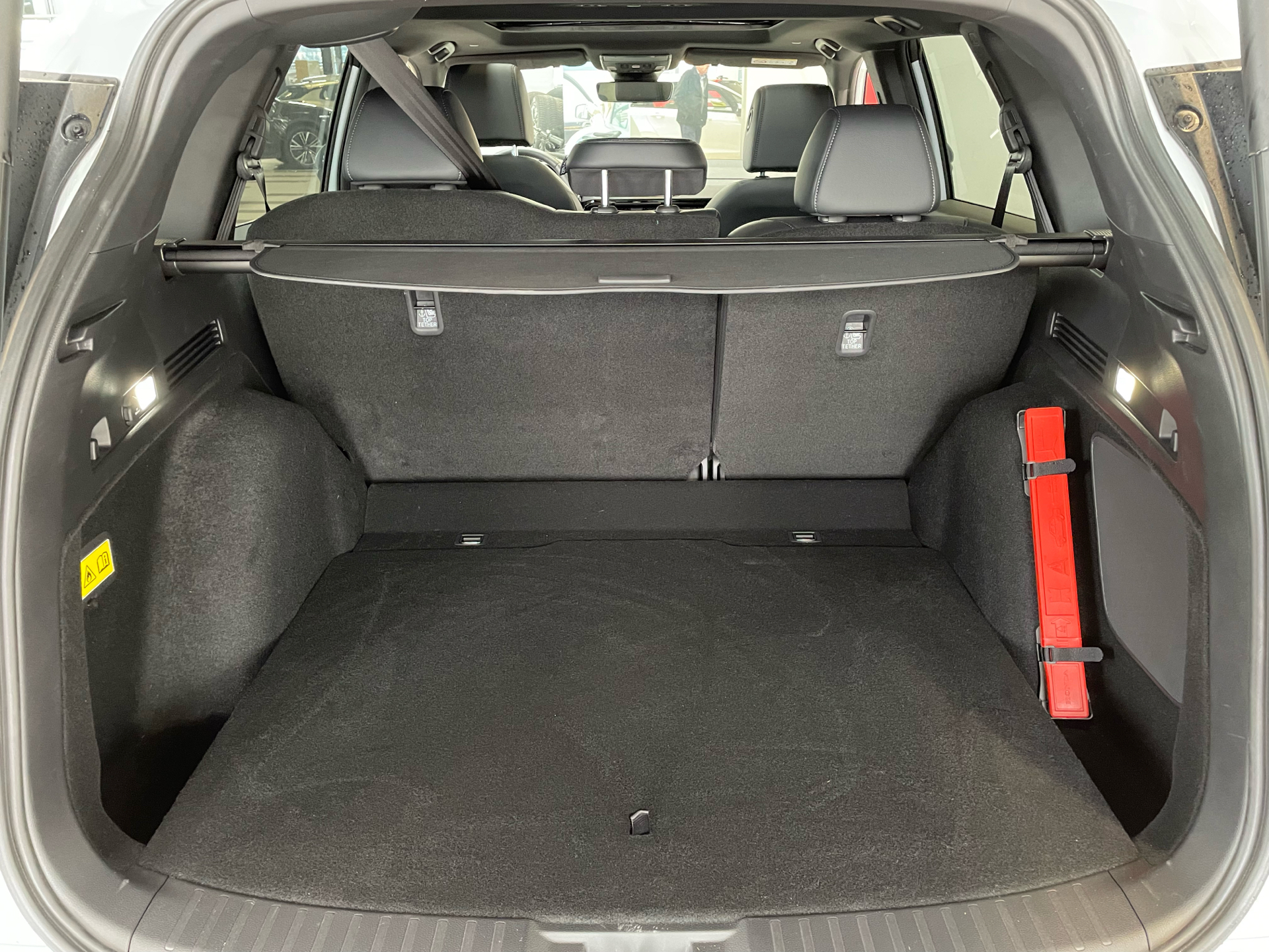 Billede af Honda CR-V 2,0 i-MMD  Plugin-hybrid Advance Tech E-CVT 184HK 5d Trinl. Gear