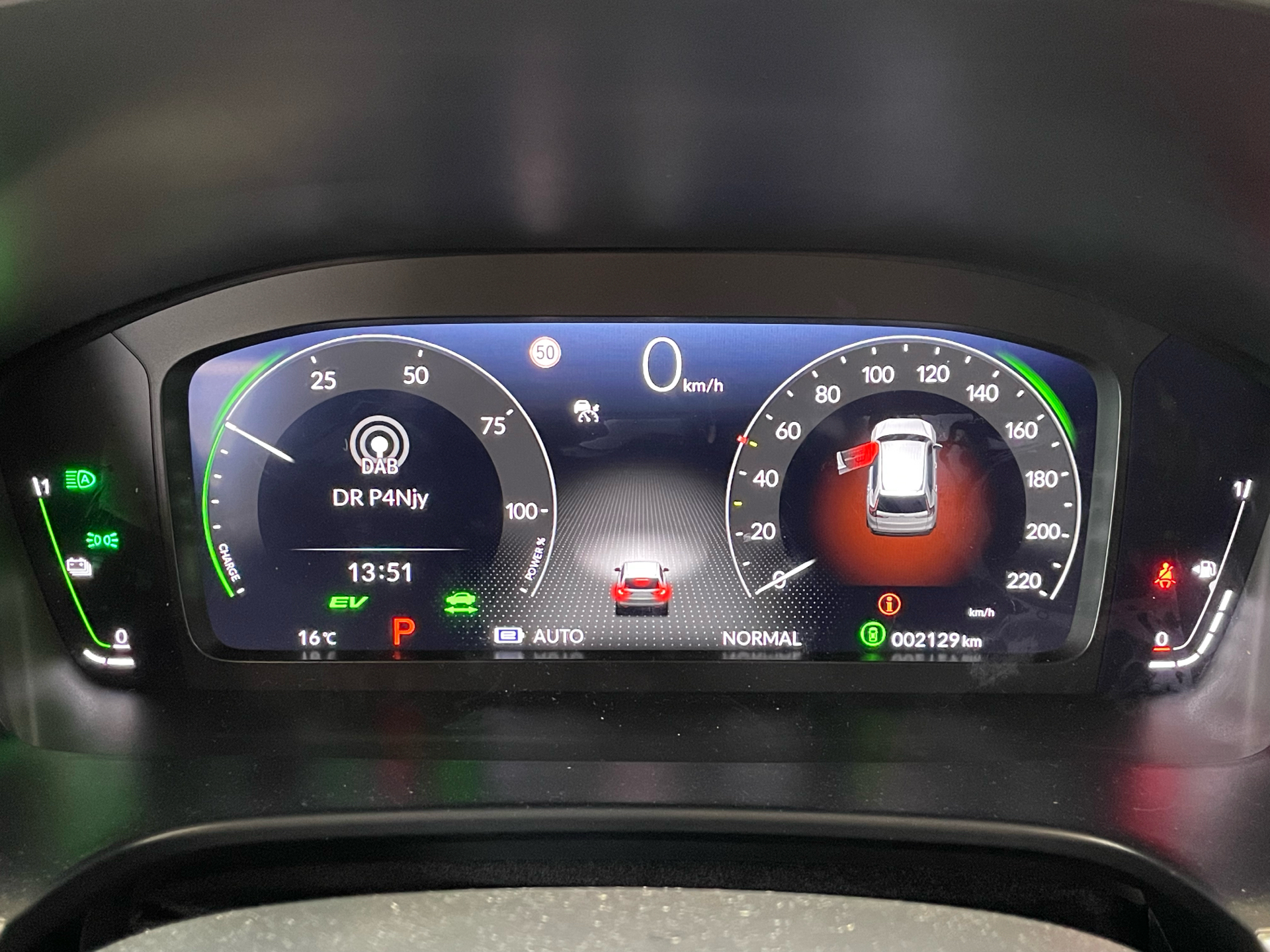 Billede af Honda CR-V 2,0 i-MMD  Plugin-hybrid Advance Tech E-CVT 184HK 5d Trinl. Gear