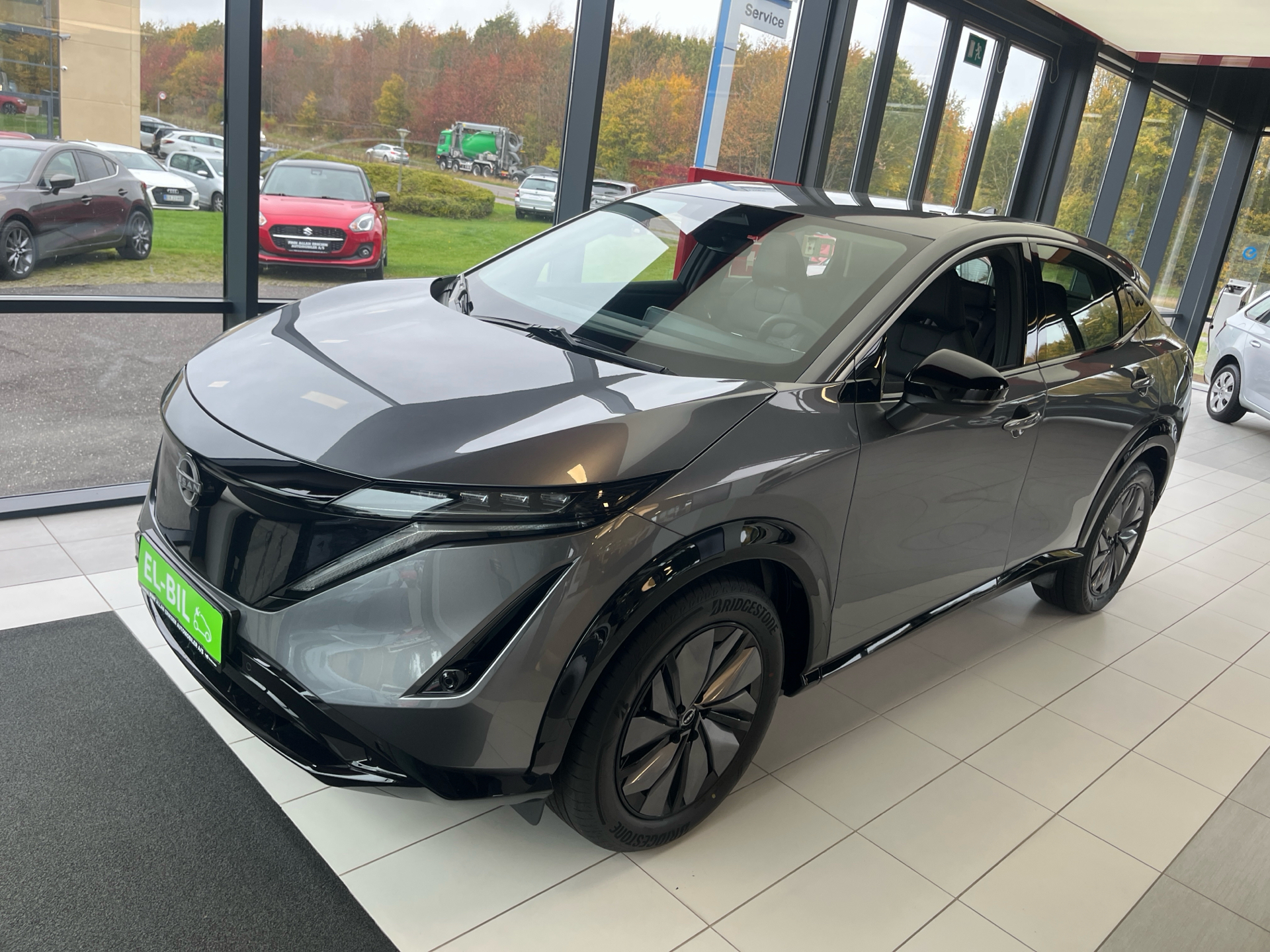 Billede af Nissan Ariya EL Engage 238HK 5d Aut.