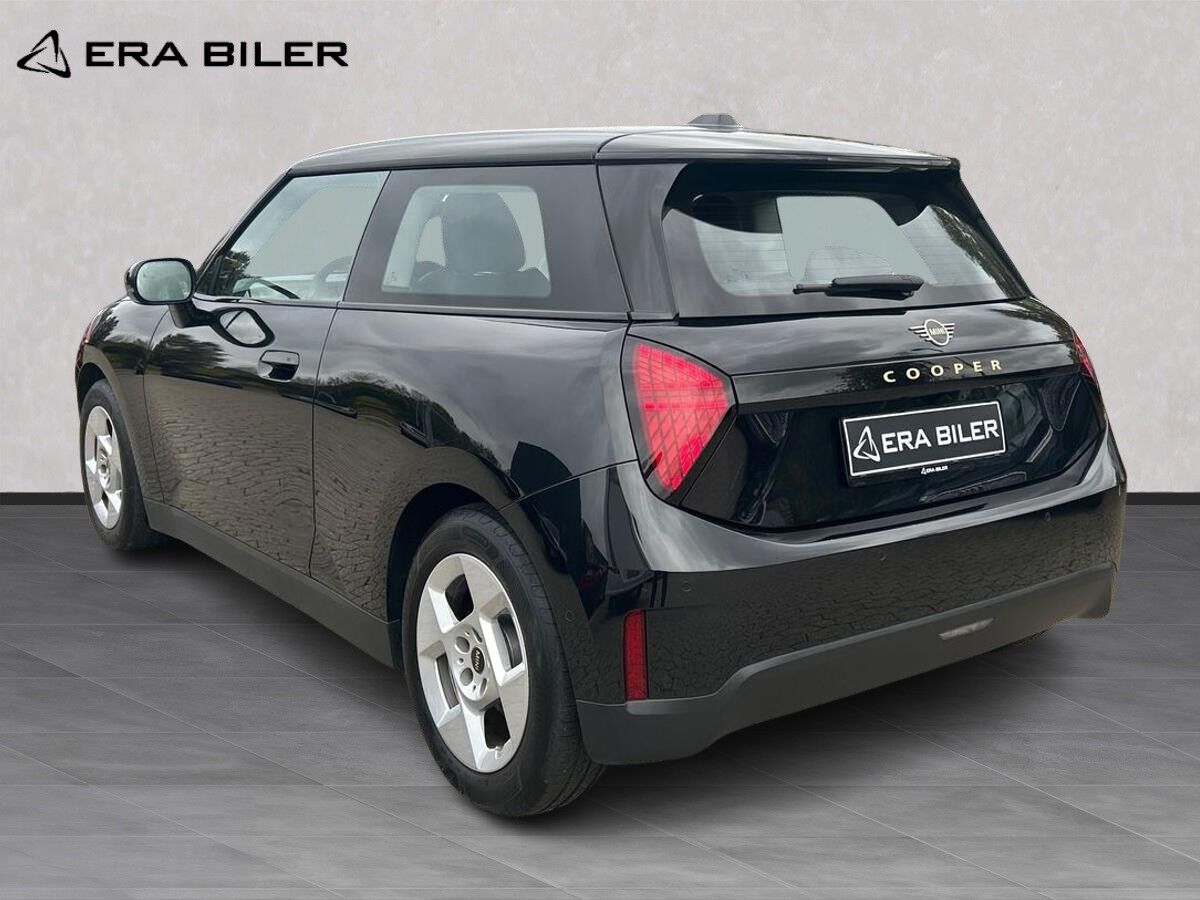 Billede af Mini Cooper E EL Classic Trim Option Level L 184HK 3d Aut.