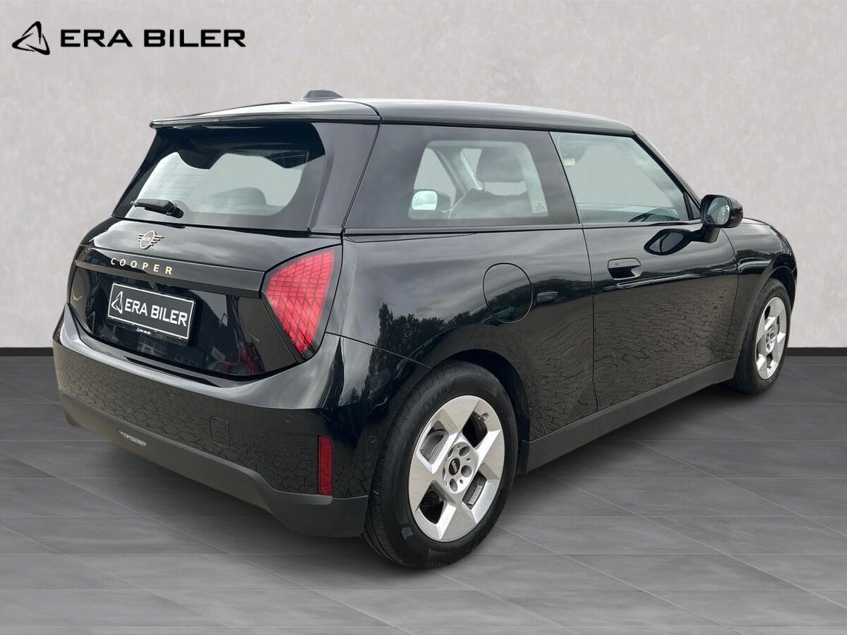 Billede af Mini Cooper E EL Classic Trim Option Level L 184HK 3d Aut.
