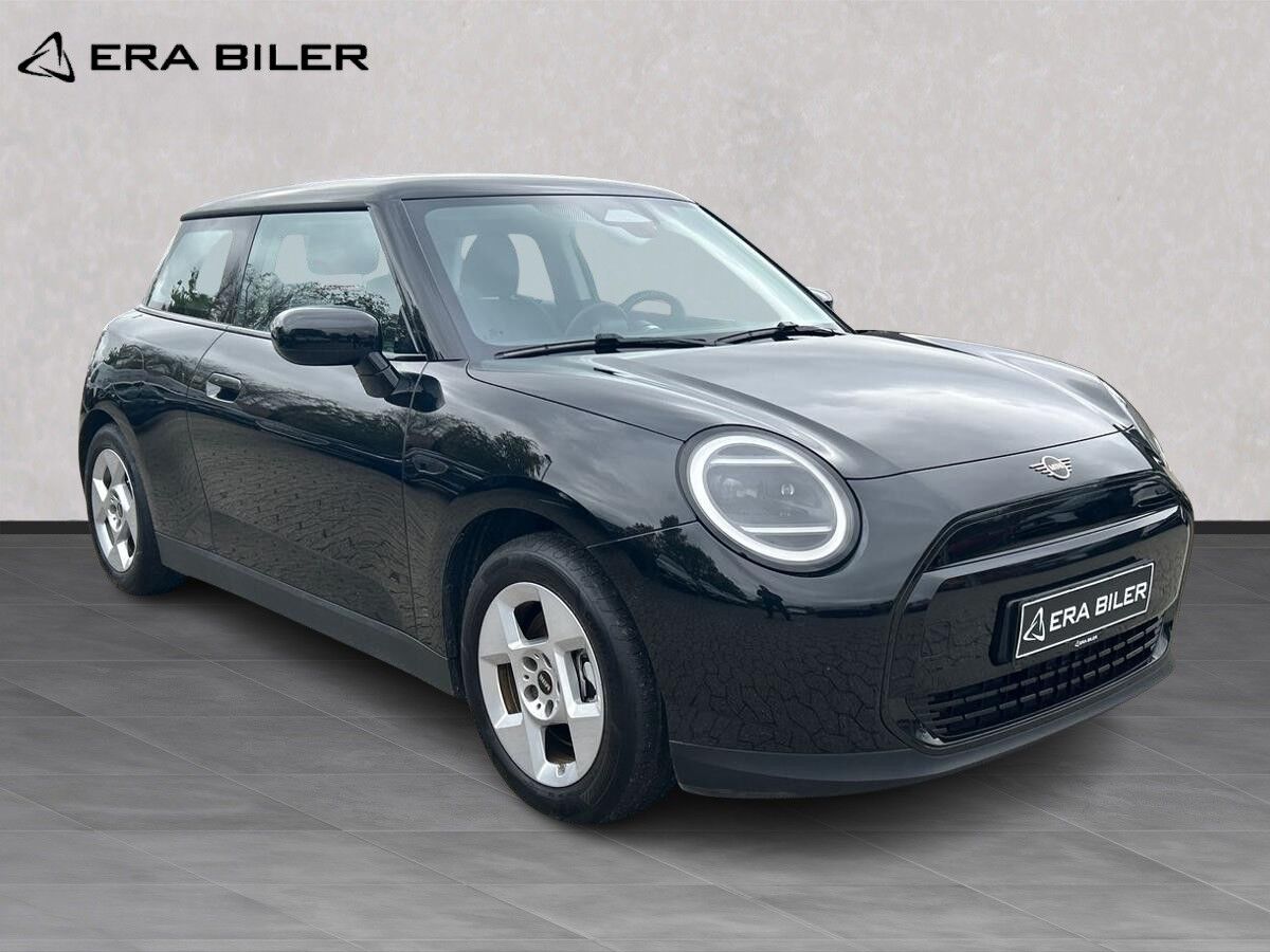 Billede af Mini Cooper E EL Classic Trim Option Level L 184HK 3d Aut.