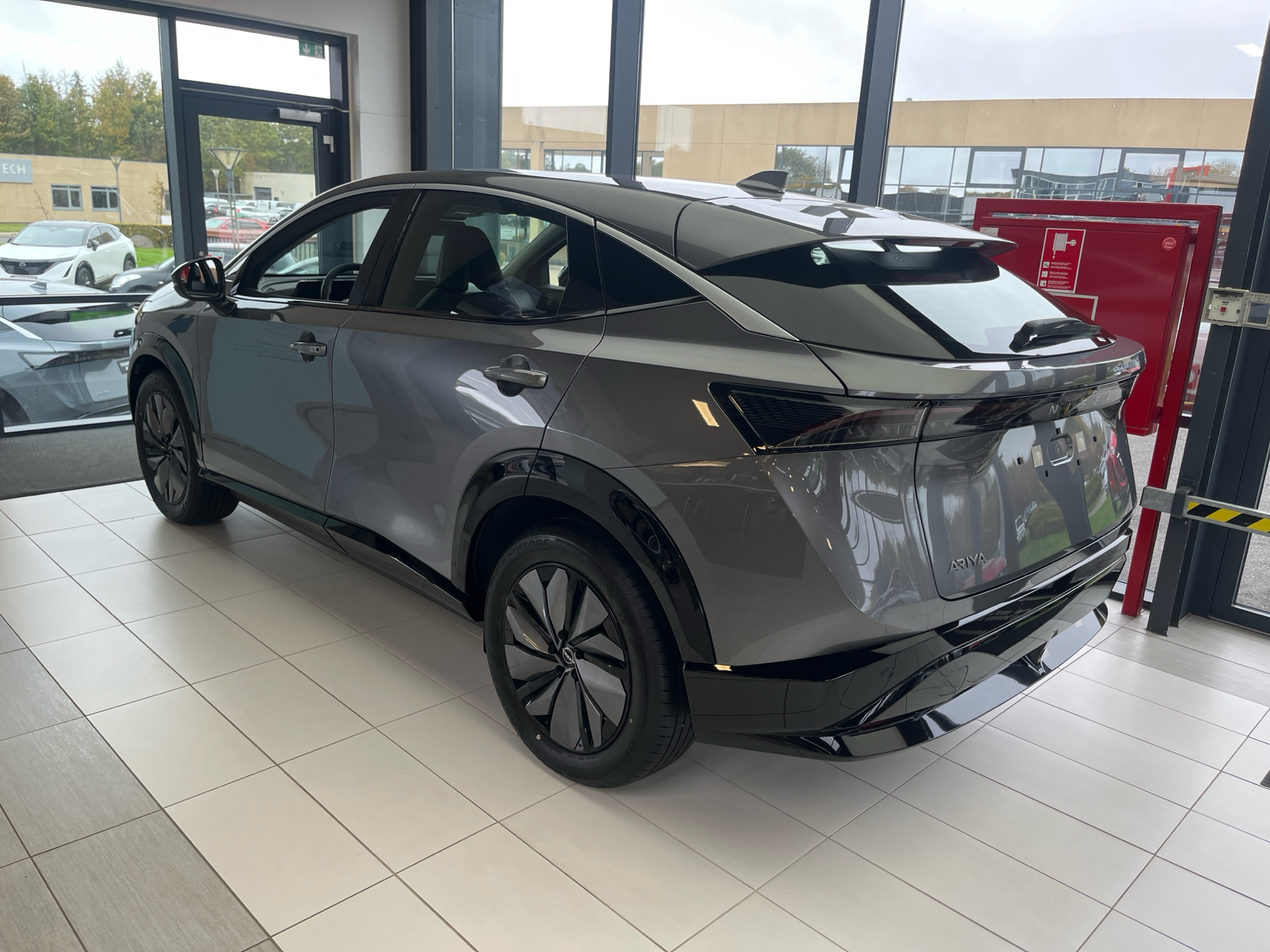 Billede af Nissan Ariya EL Engage 238HK 5d Aut.