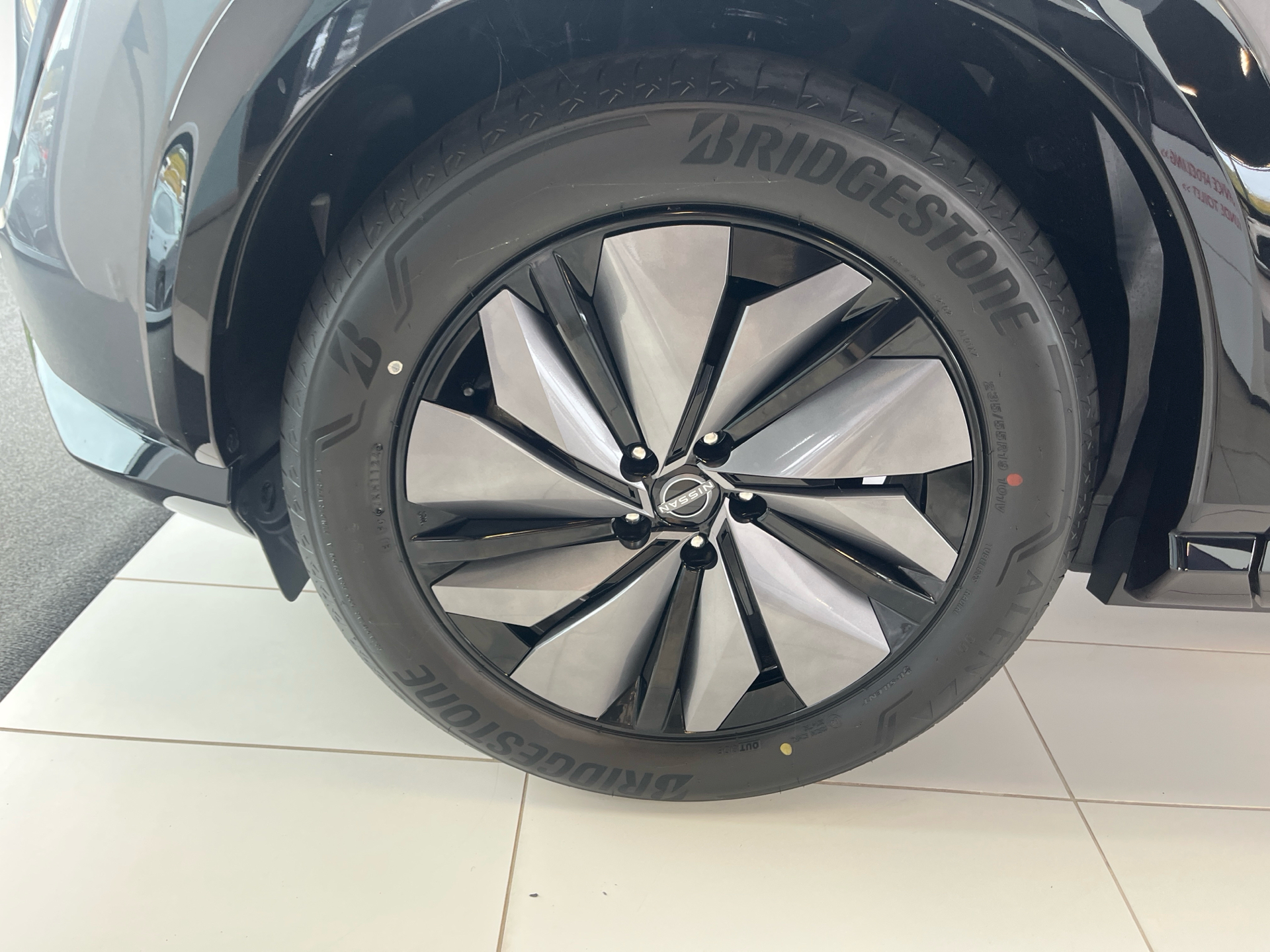 Billede af Nissan Ariya EL Engage 238HK 5d Aut.