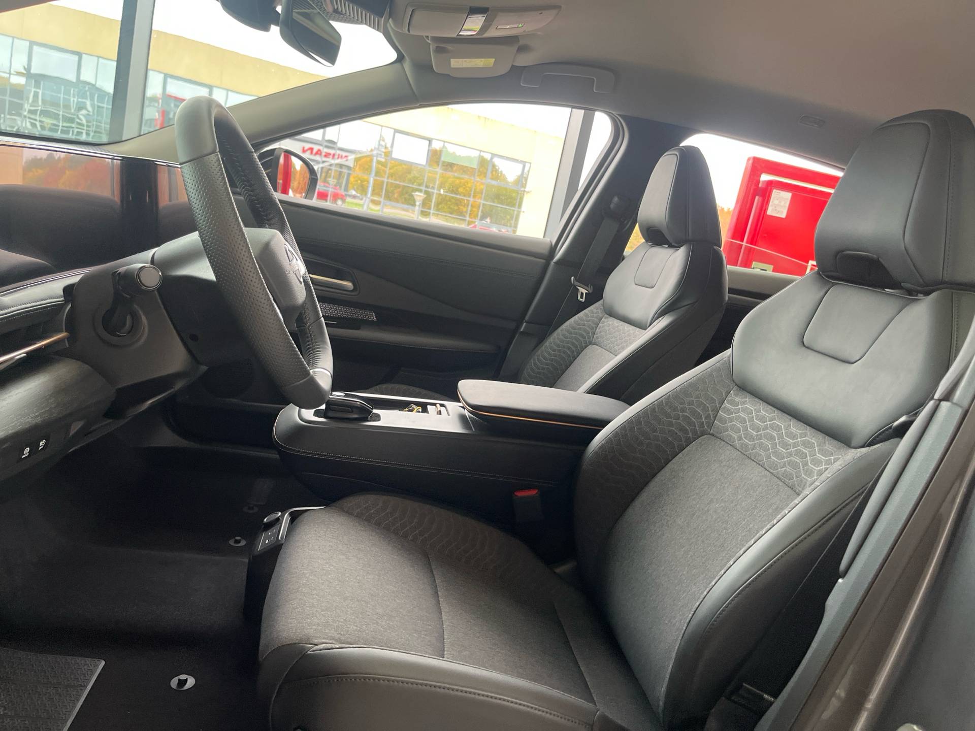 Billede af Nissan Ariya EL Engage 238HK 5d Aut.