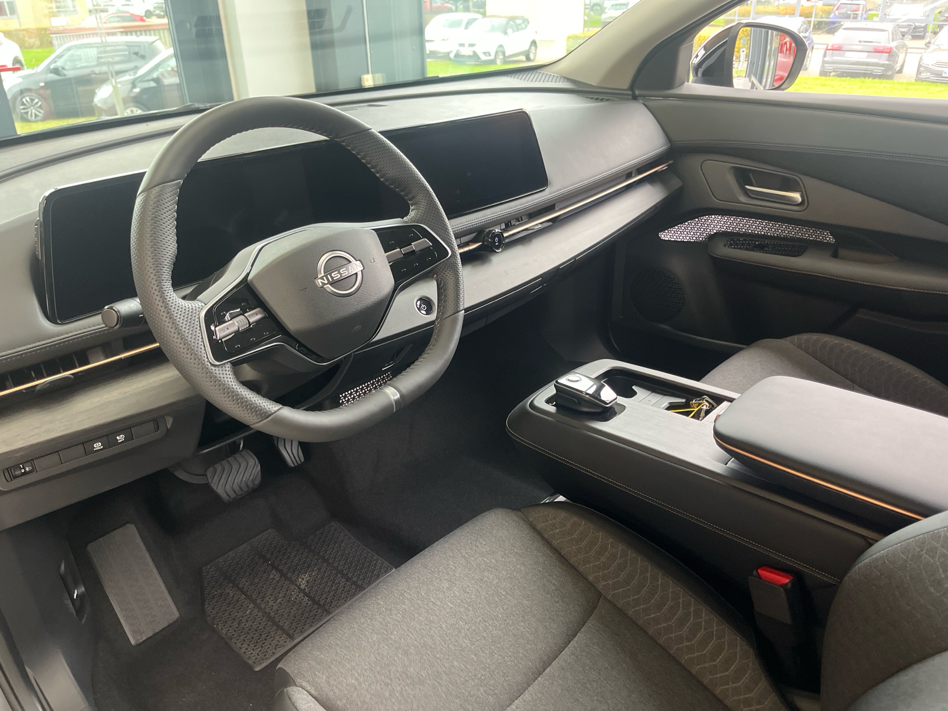 Billede af Nissan Ariya EL Engage 238HK 5d Aut.