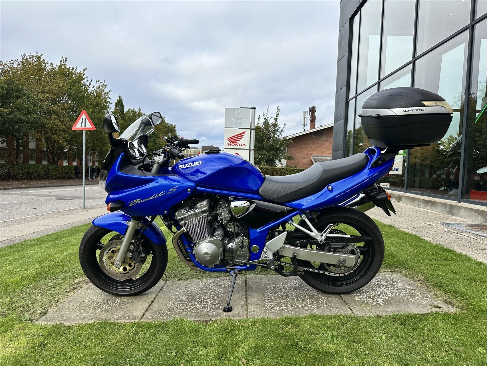 Billede af Suzuki GSF 600 600 S Bandit 77HK 6g