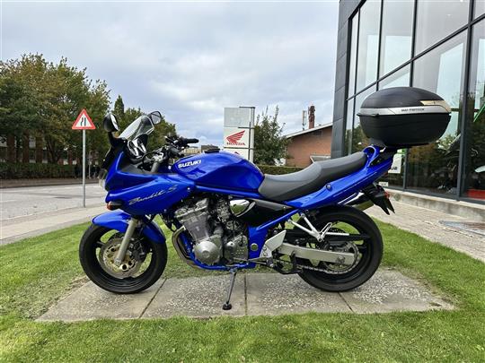 Suzuki GSF 600 600 S Bandit 77HK 6g