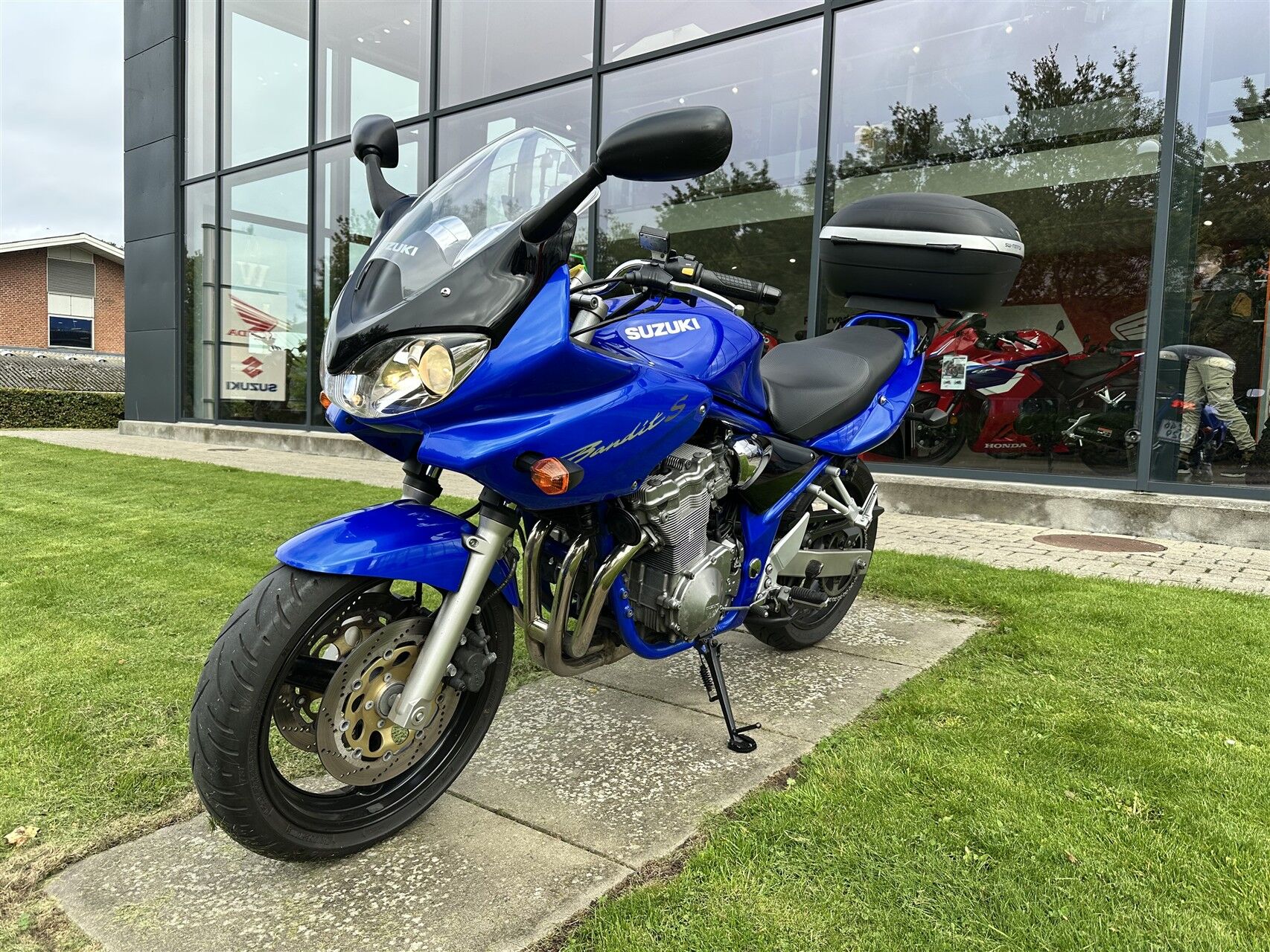 Billede af Suzuki GSF 600 600 S Bandit 77HK 6g