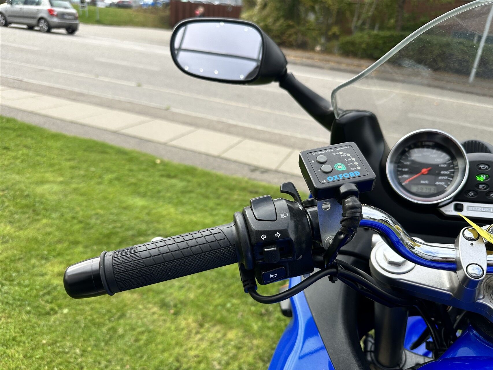 Billede af Suzuki GSF 600 600 S Bandit 77HK 6g