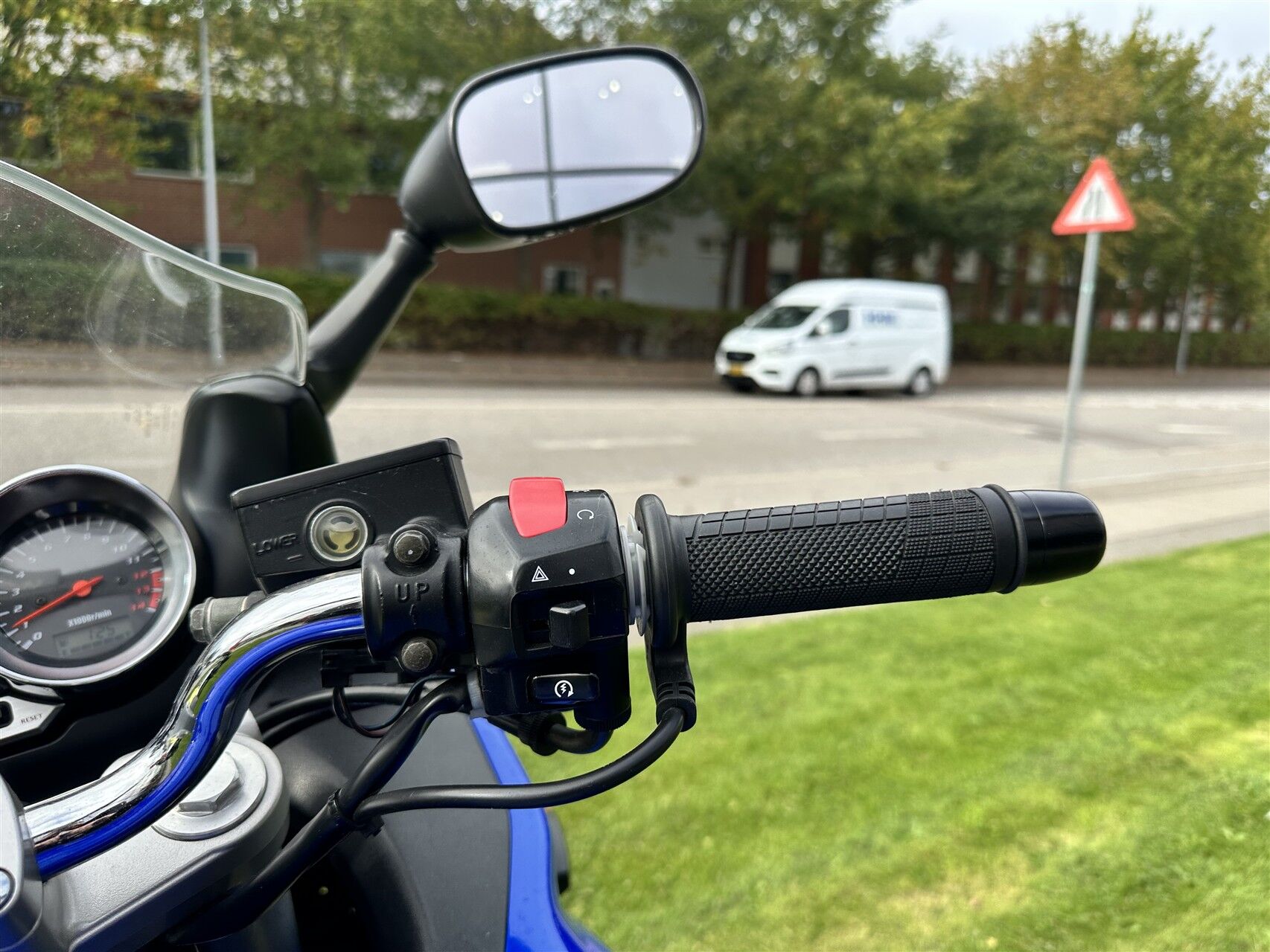 Billede af Suzuki GSF 600 600 S Bandit 77HK 6g