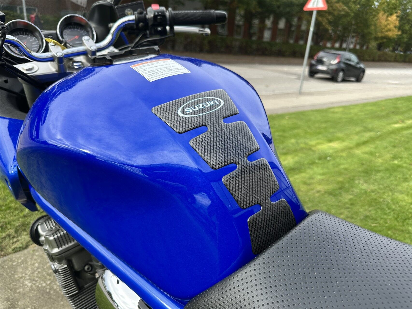 Billede af Suzuki GSF 600 600 S Bandit 77HK 6g