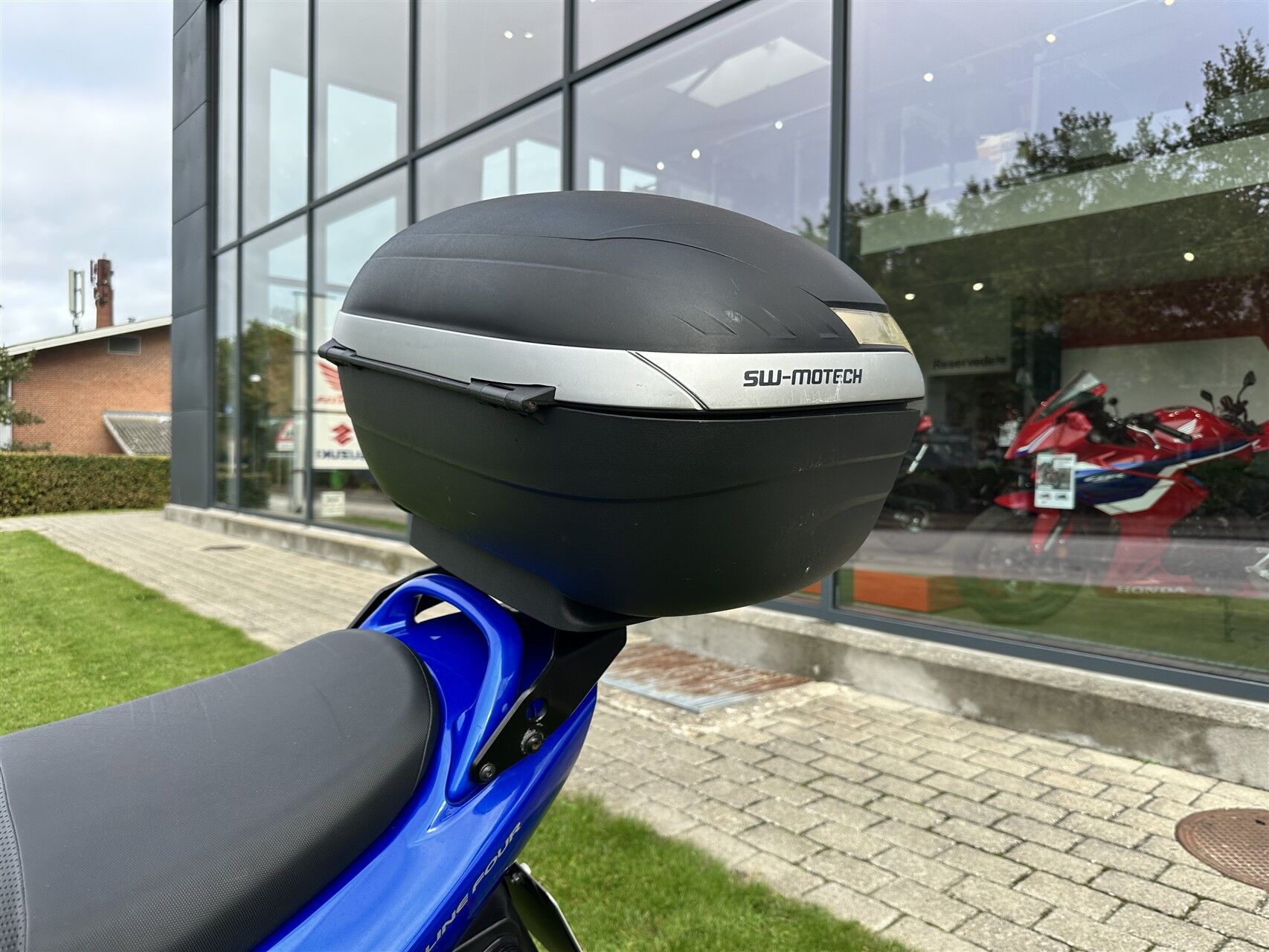 Billede af Suzuki GSF 600 600 S Bandit 77HK 6g