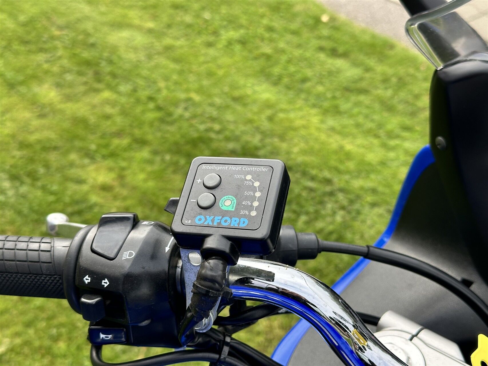 Billede af Suzuki GSF 600 600 S Bandit 77HK 6g