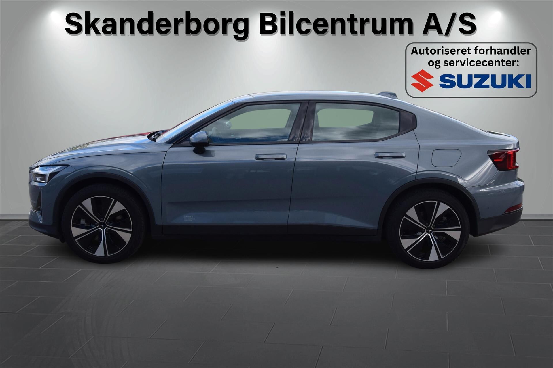 Billede af Polestar 2 EL Long range Single motor 231HK 5d Aut.