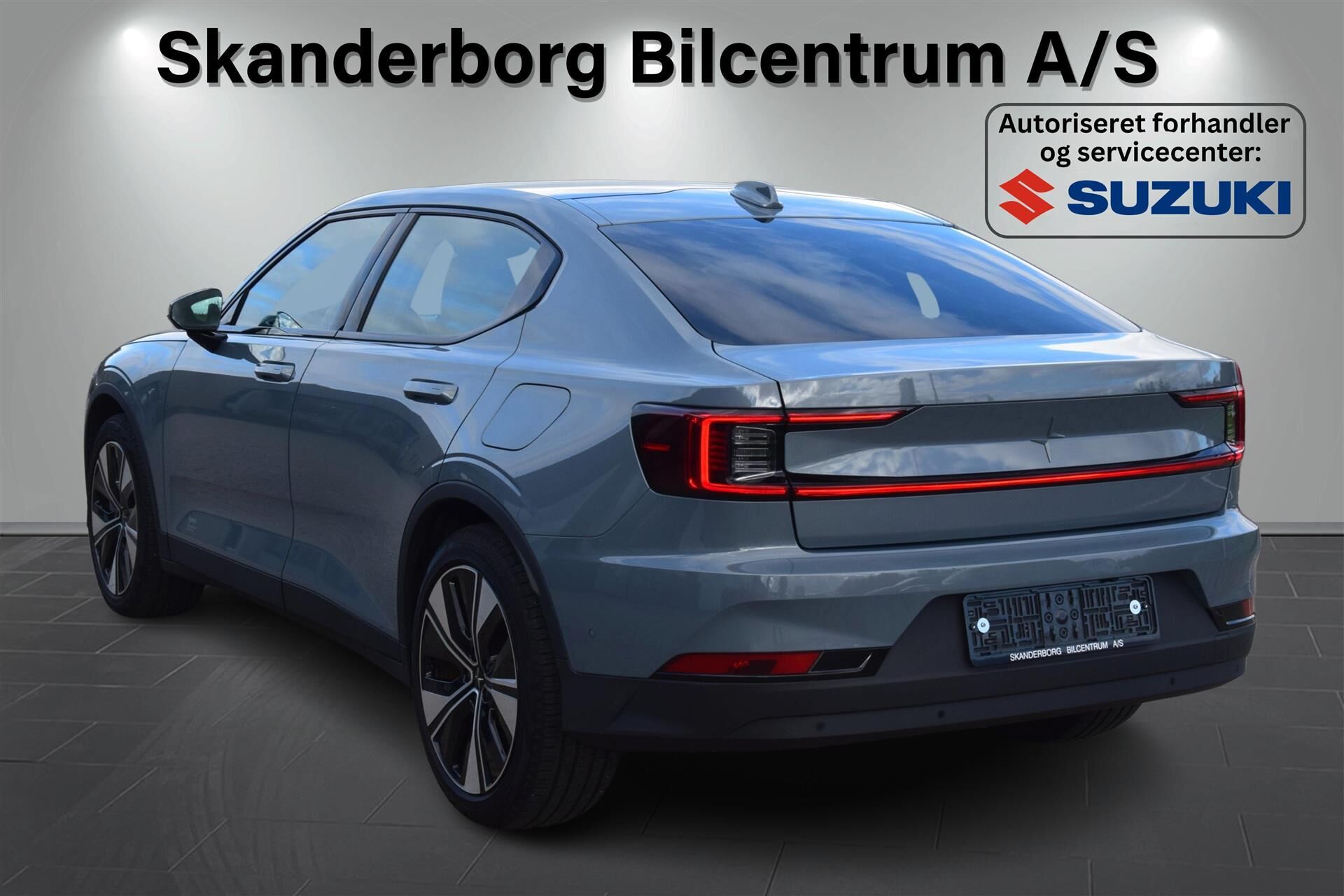 Billede af Polestar 2 EL Long range Single motor 231HK 5d Aut.