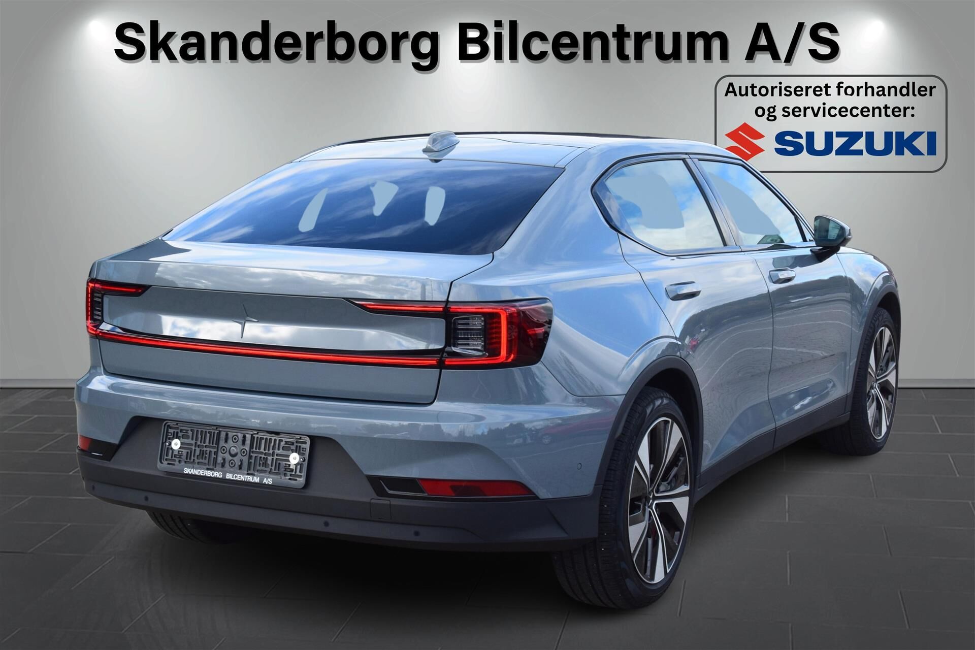 Billede af Polestar 2 EL Long range Single motor 231HK 5d Aut.