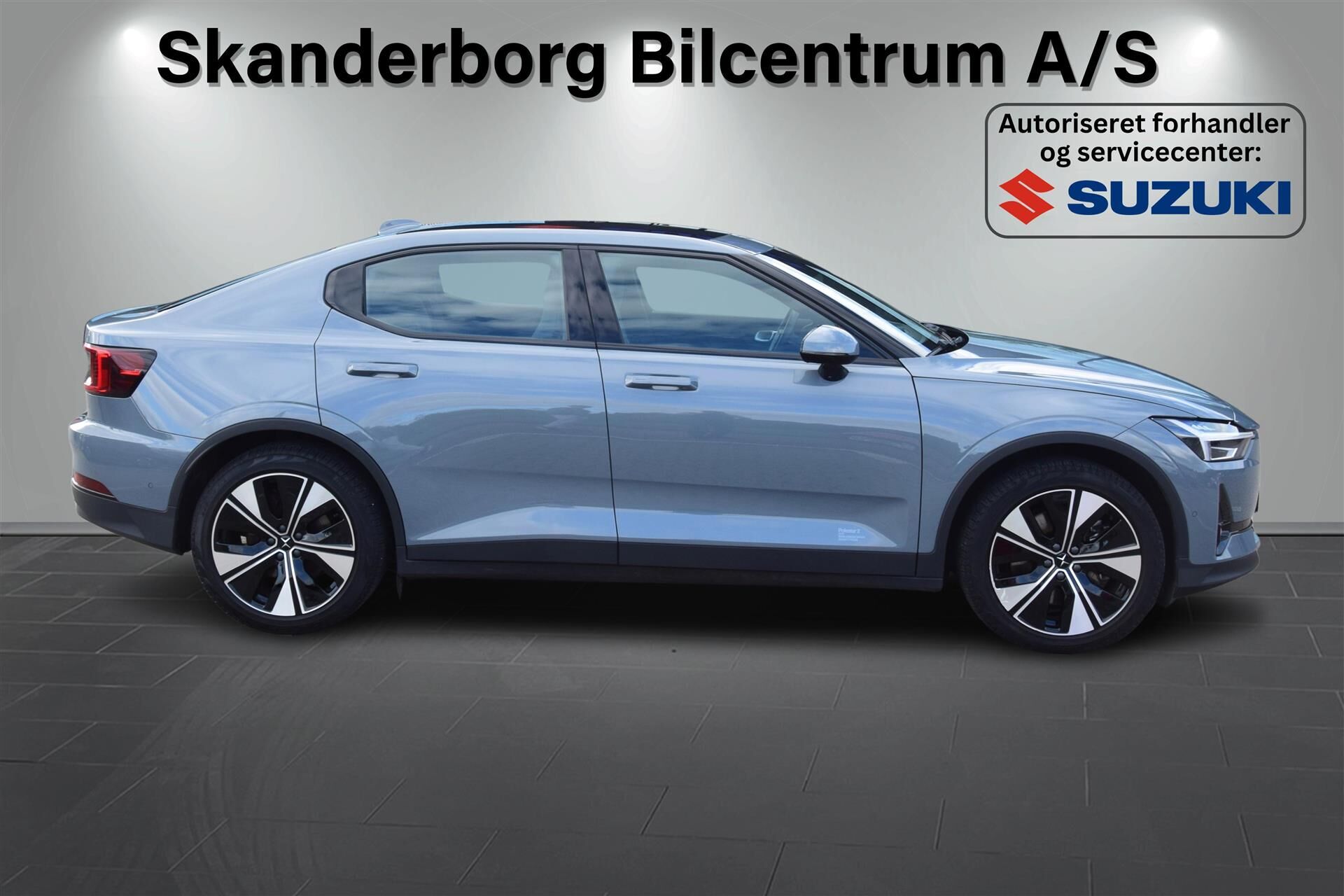 Billede af Polestar 2 EL Long range Single motor 231HK 5d Aut.