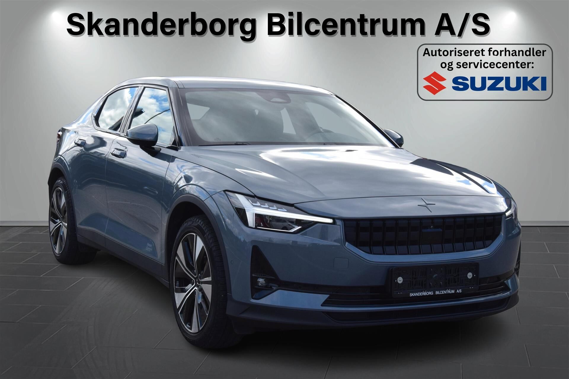 Billede af Polestar 2 EL Long range Single motor 231HK 5d Aut.