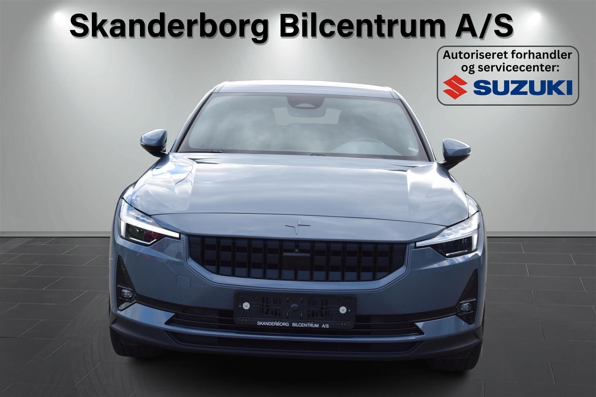 Billede af Polestar 2 EL Long range Single motor 231HK 5d Aut.