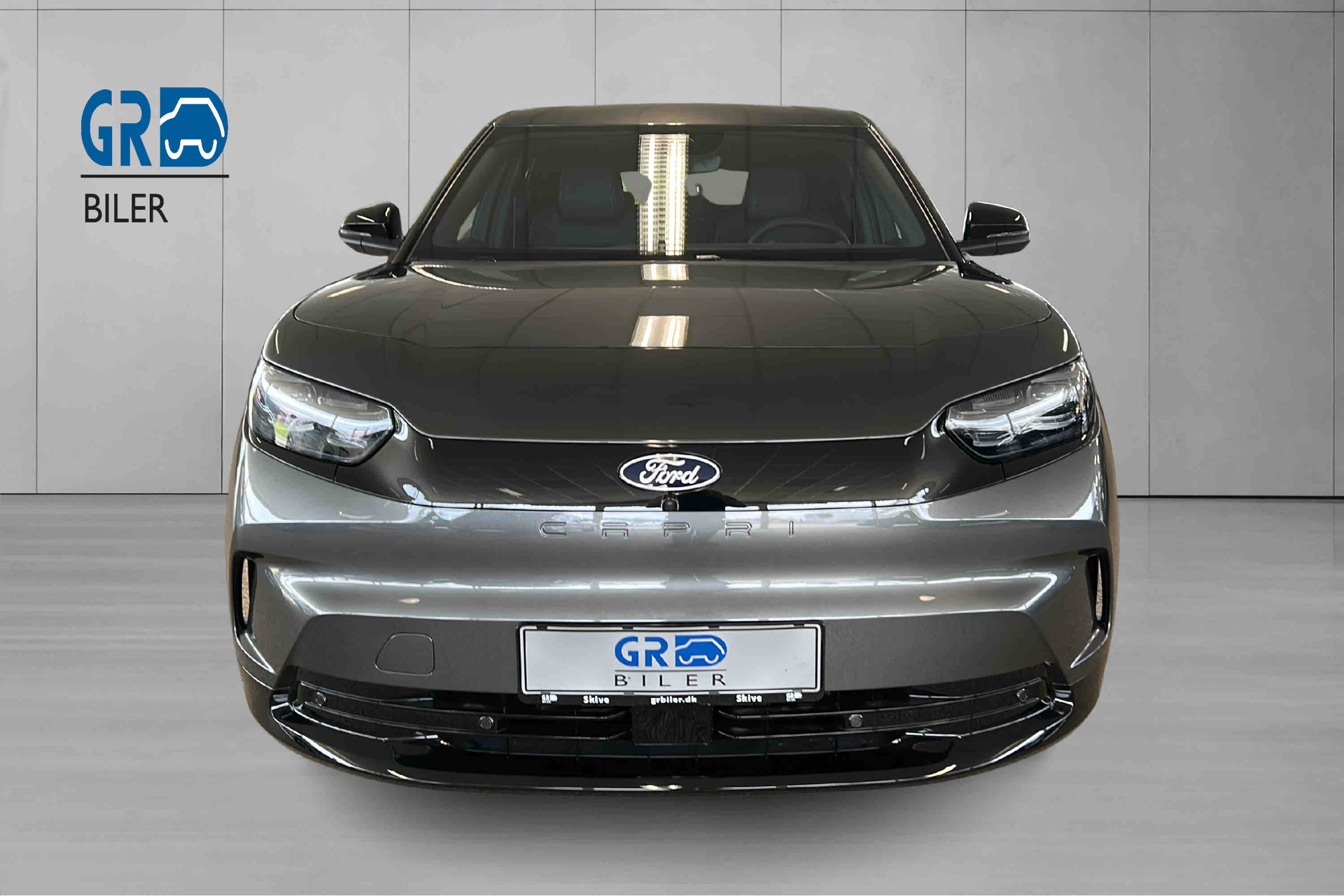 Billede af Ford Capri EL UR Premium 286HK 5d Aut.