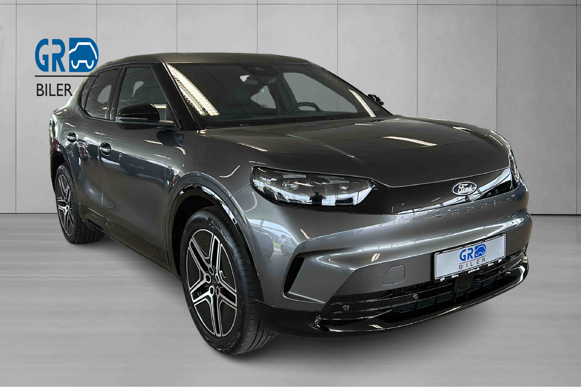 Billede af Ford Capri EL UR Premium 286HK 5d Aut.