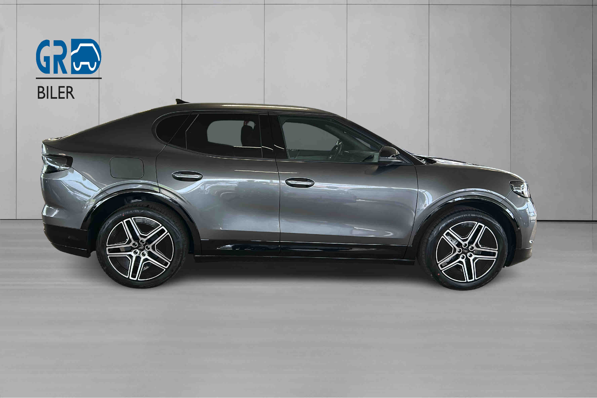 Billede af Ford Capri EL UR Premium 286HK 5d Aut.