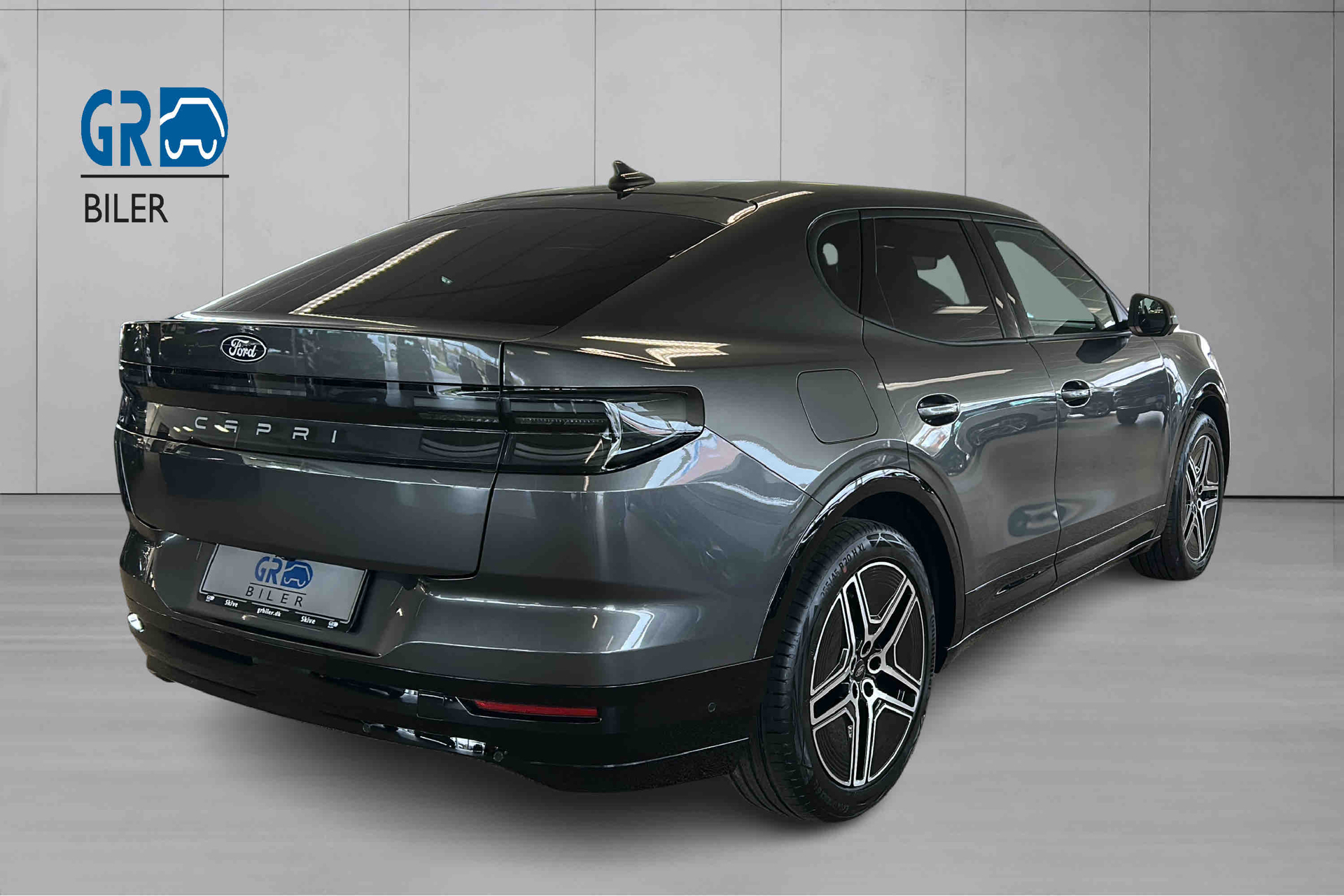 Billede af Ford Capri EL UR Premium 286HK 5d Aut.