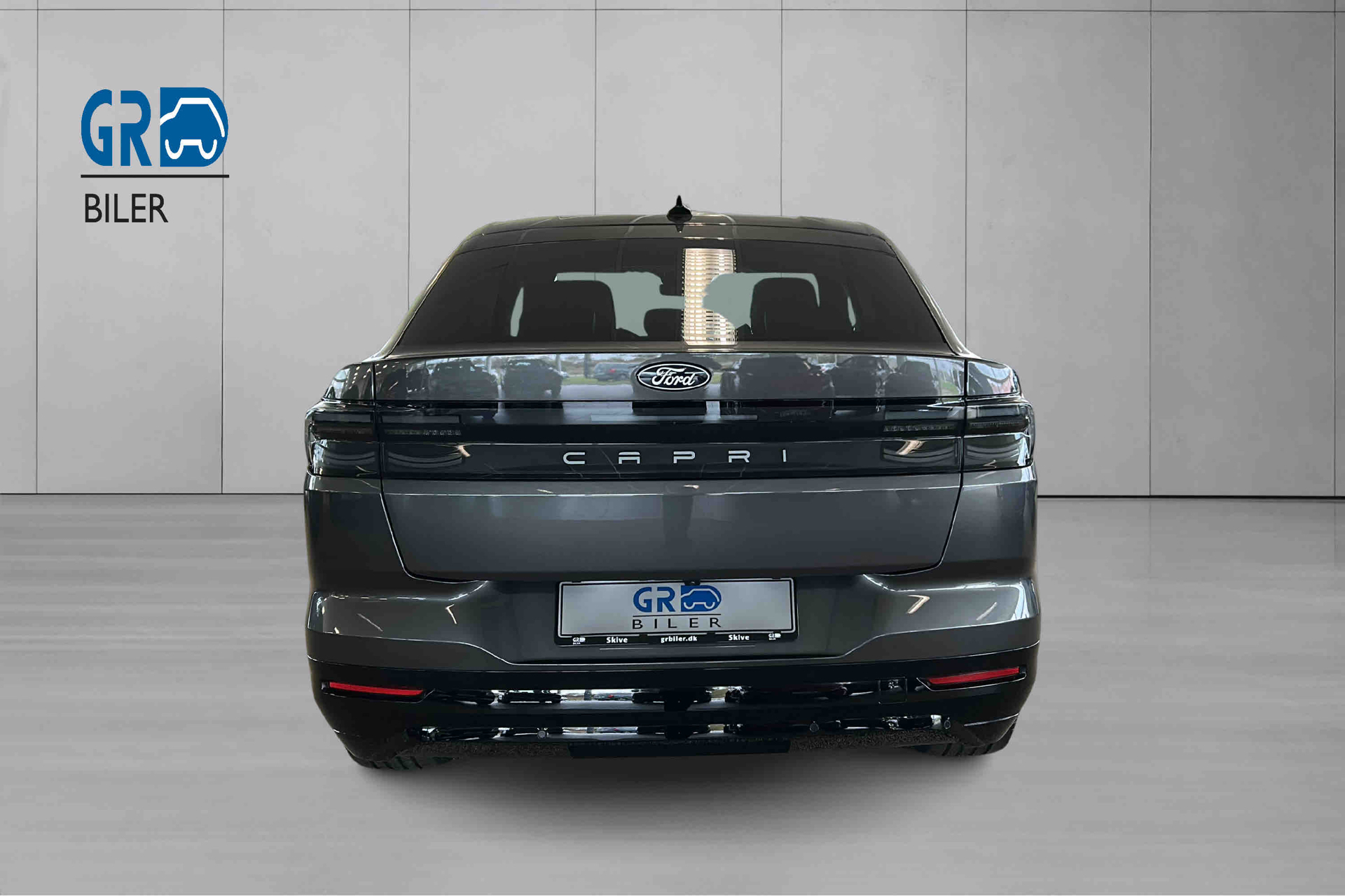 Billede af Ford Capri EL UR Premium 286HK 5d Aut.
