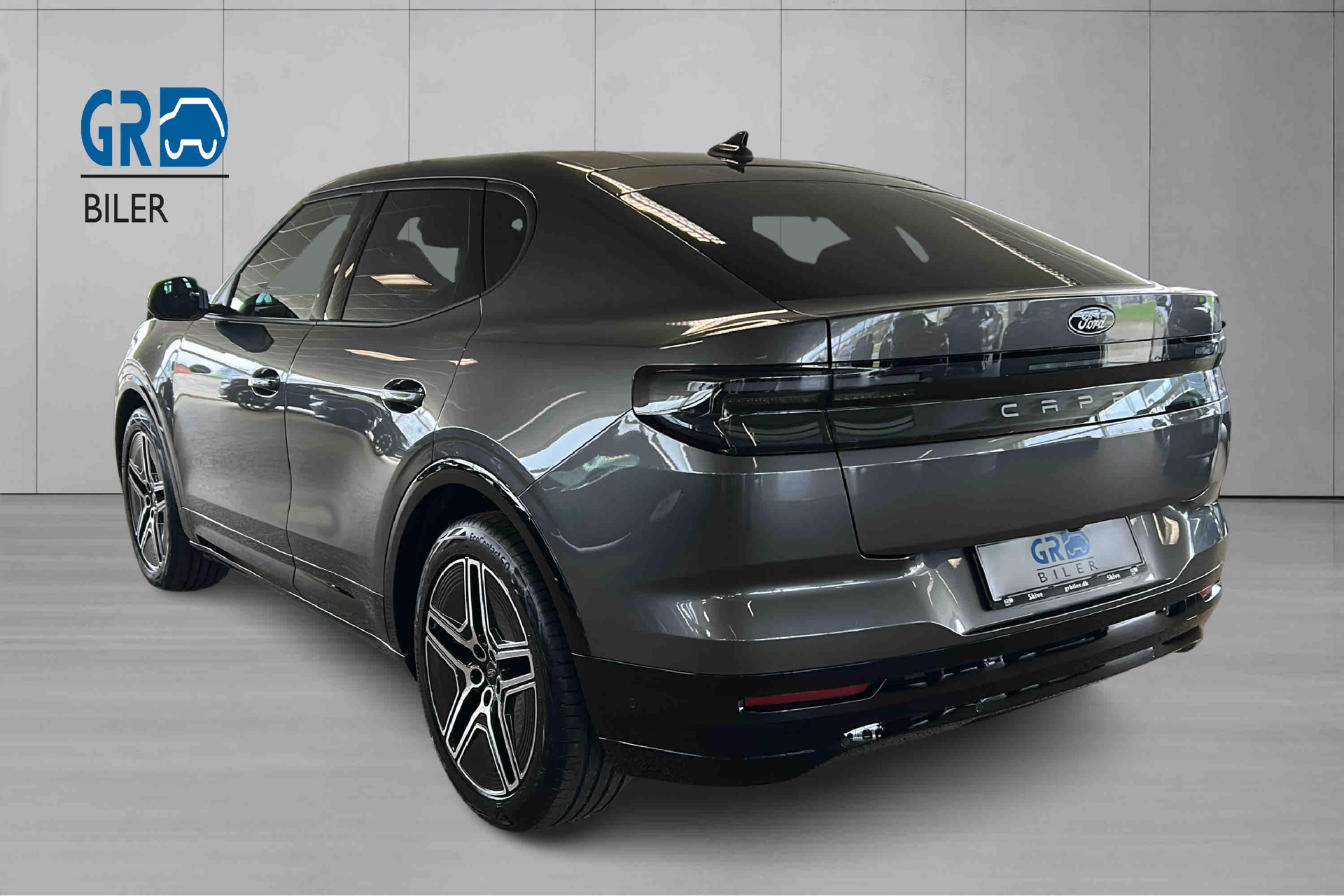 Billede af Ford Capri EL UR Premium 286HK 5d Aut.