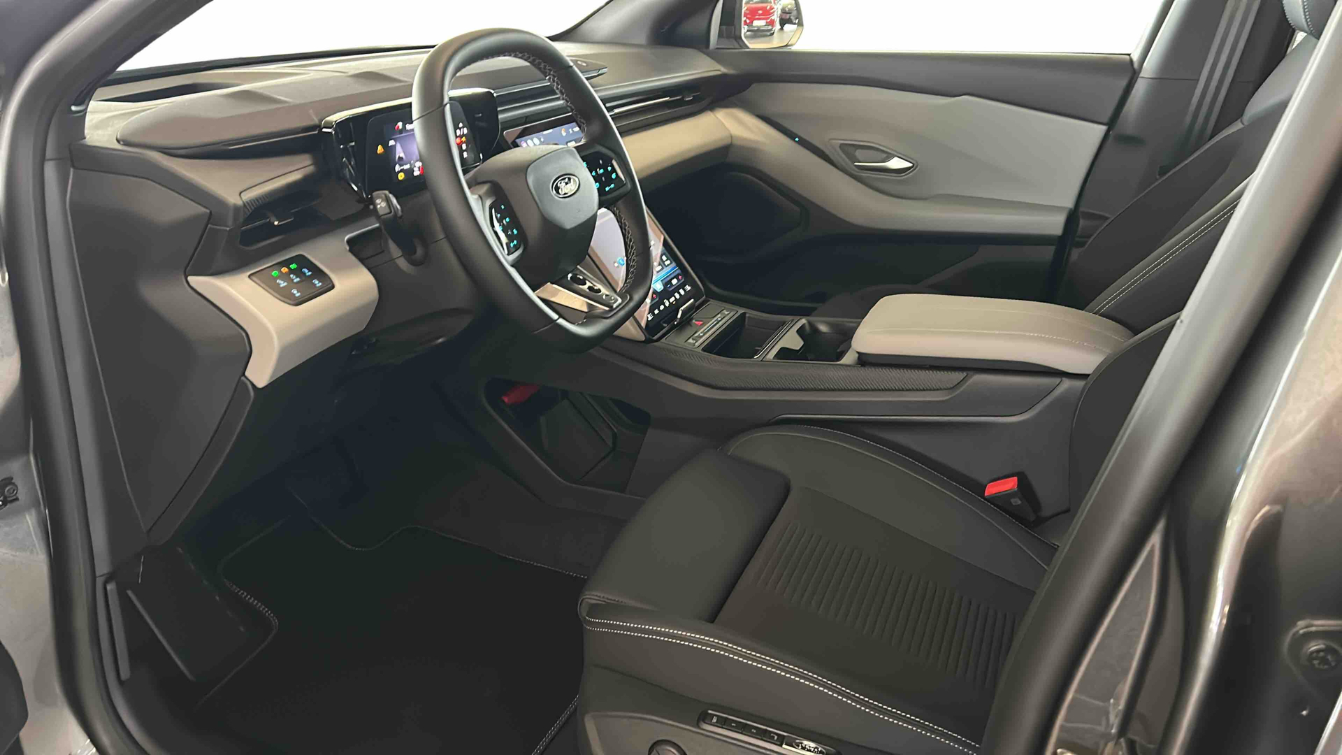 Billede af Ford Capri EL UR Premium 286HK 5d Aut.