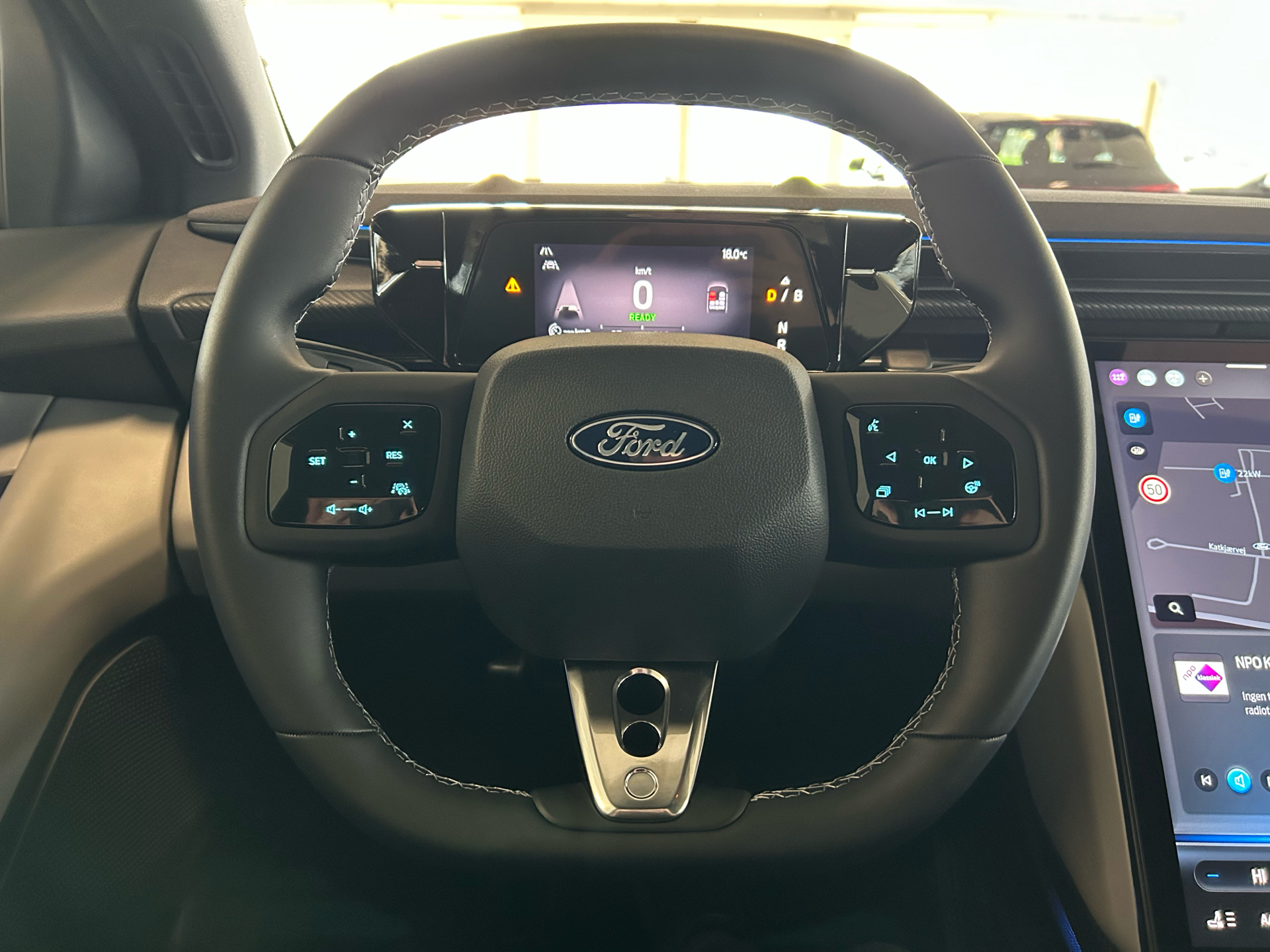 Billede af Ford Capri EL UR Premium 286HK 5d Aut.