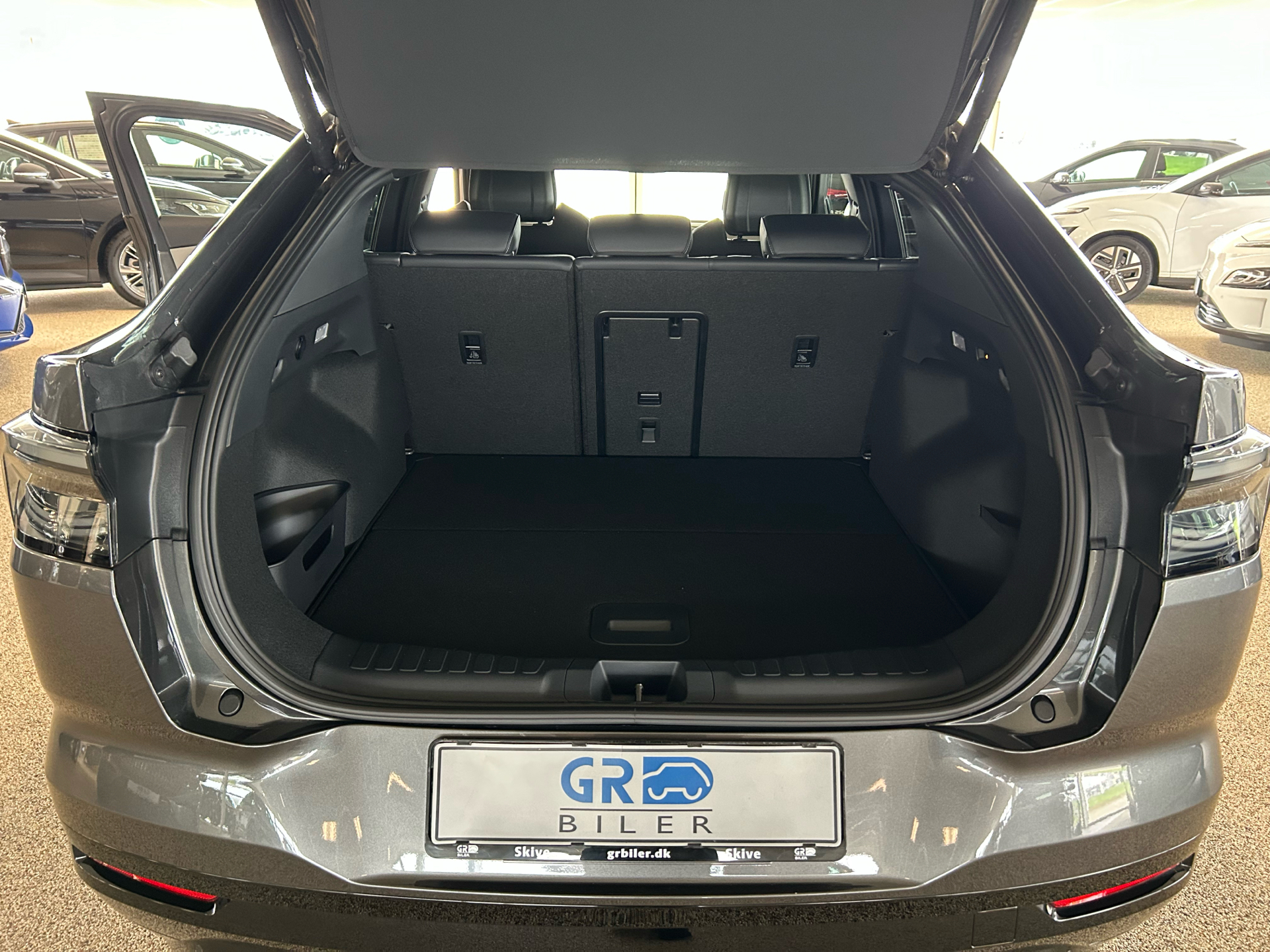 Billede af Ford Capri EL UR Premium 286HK 5d Aut.