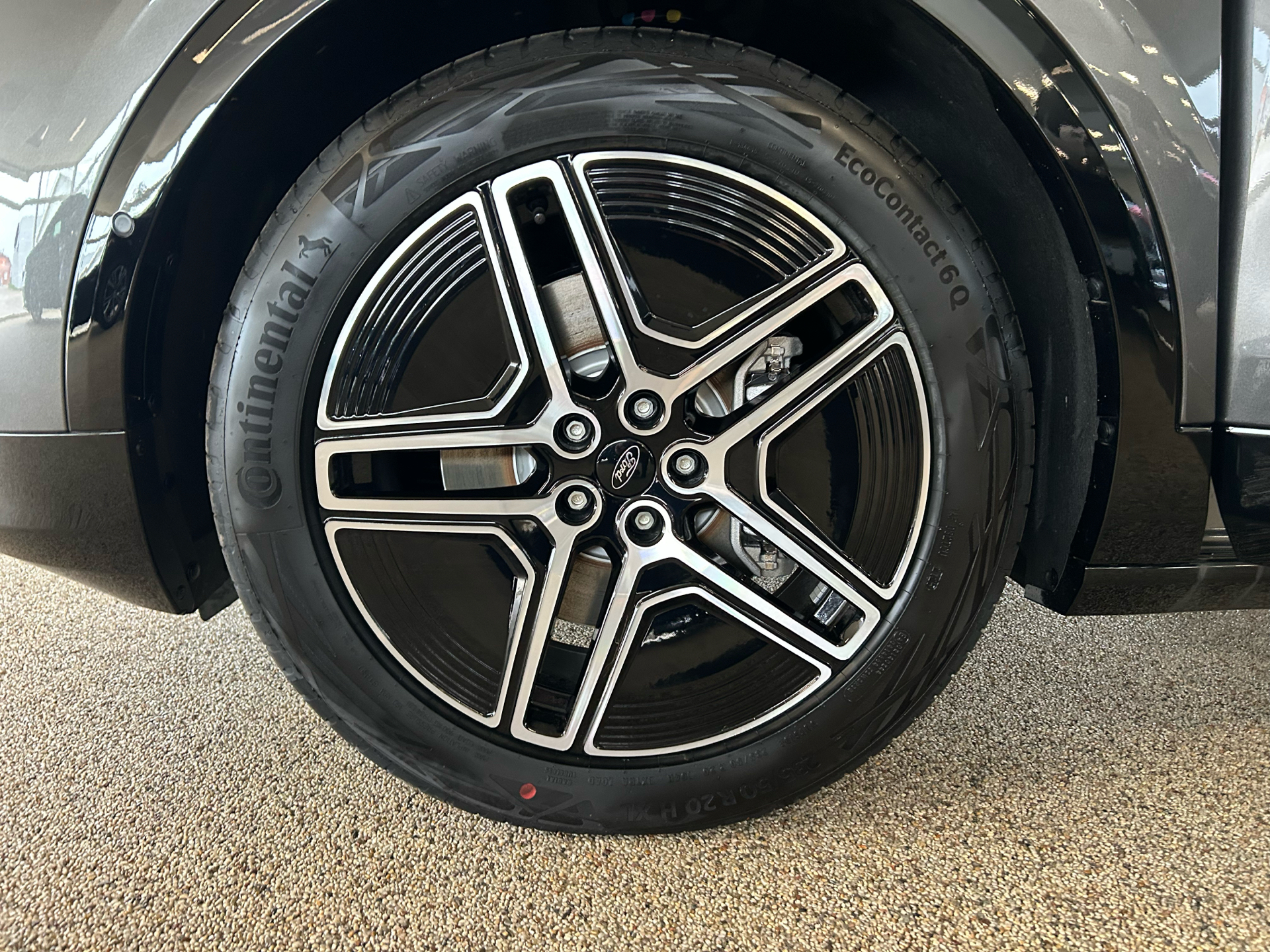 Billede af Ford Capri EL UR Premium 286HK 5d Aut.