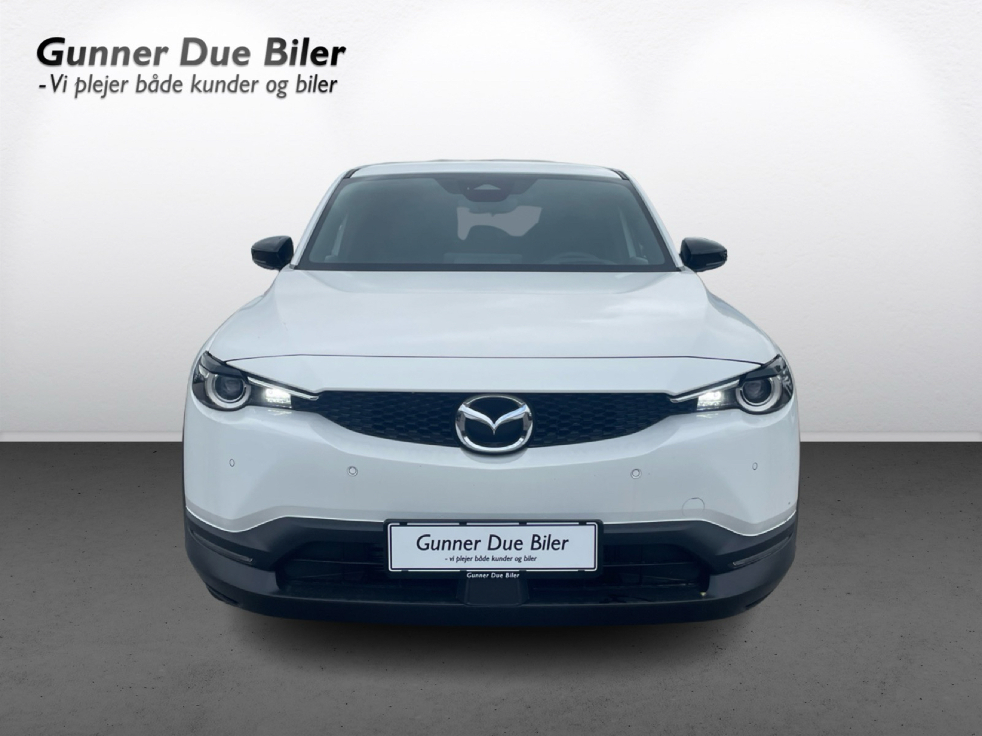 Billede af Mazda MX-30 0,8 e-Skyactiv R-EV  Plugin-hybrid Exclusive-Line 170HK 5d Trinl. Gear