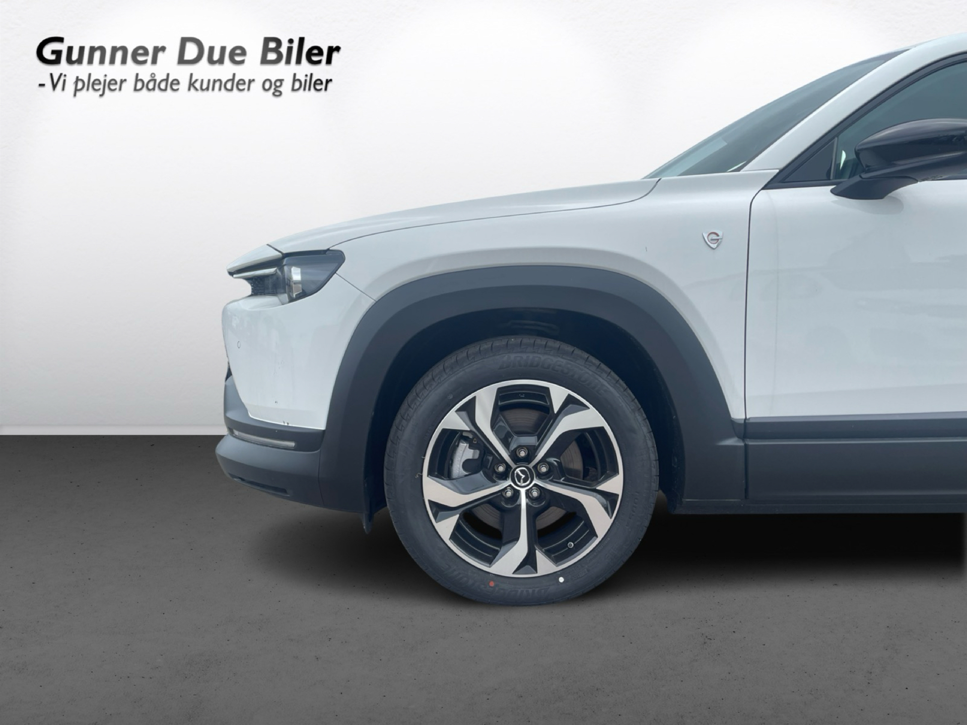 Billede af Mazda MX-30 0,8 e-Skyactiv R-EV  Plugin-hybrid Exclusive-Line 170HK 5d Trinl. Gear