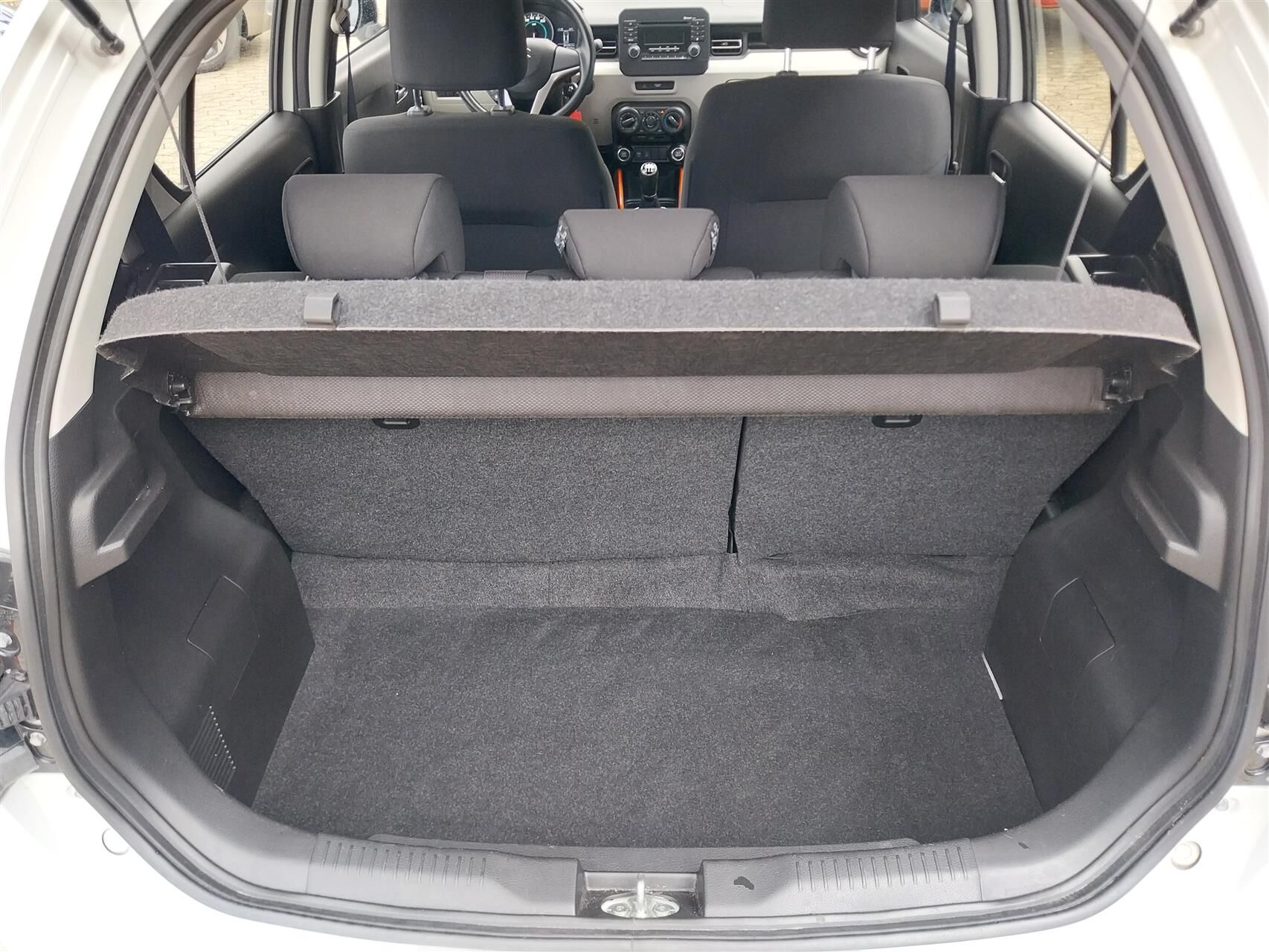 Billede af Suzuki Ignis 1,2 Dualjet  Mild hybrid Club AEB Hybrid 90HK 5d