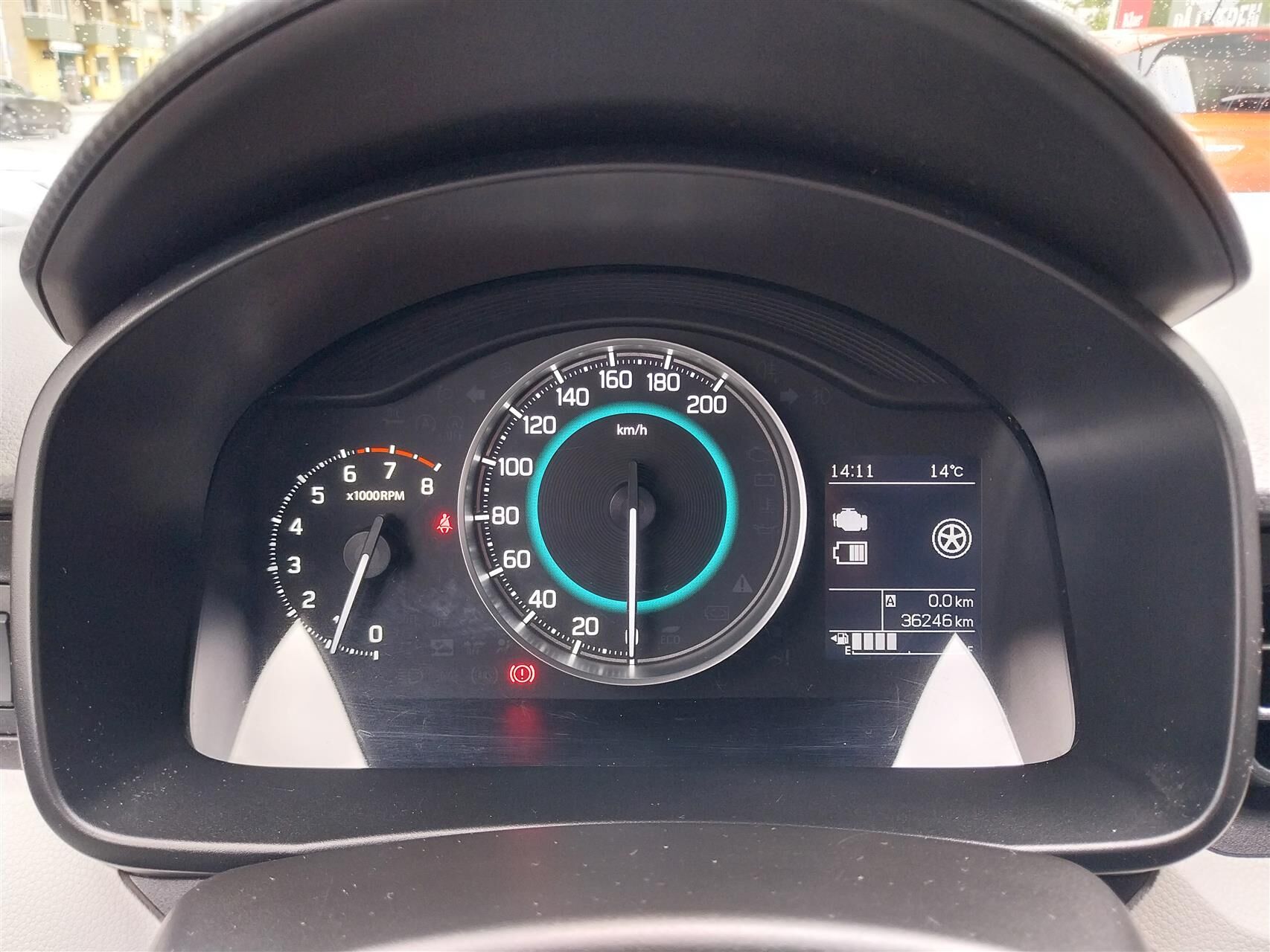 Billede af Suzuki Ignis 1,2 Dualjet  Mild hybrid Club AEB Hybrid 90HK 5d