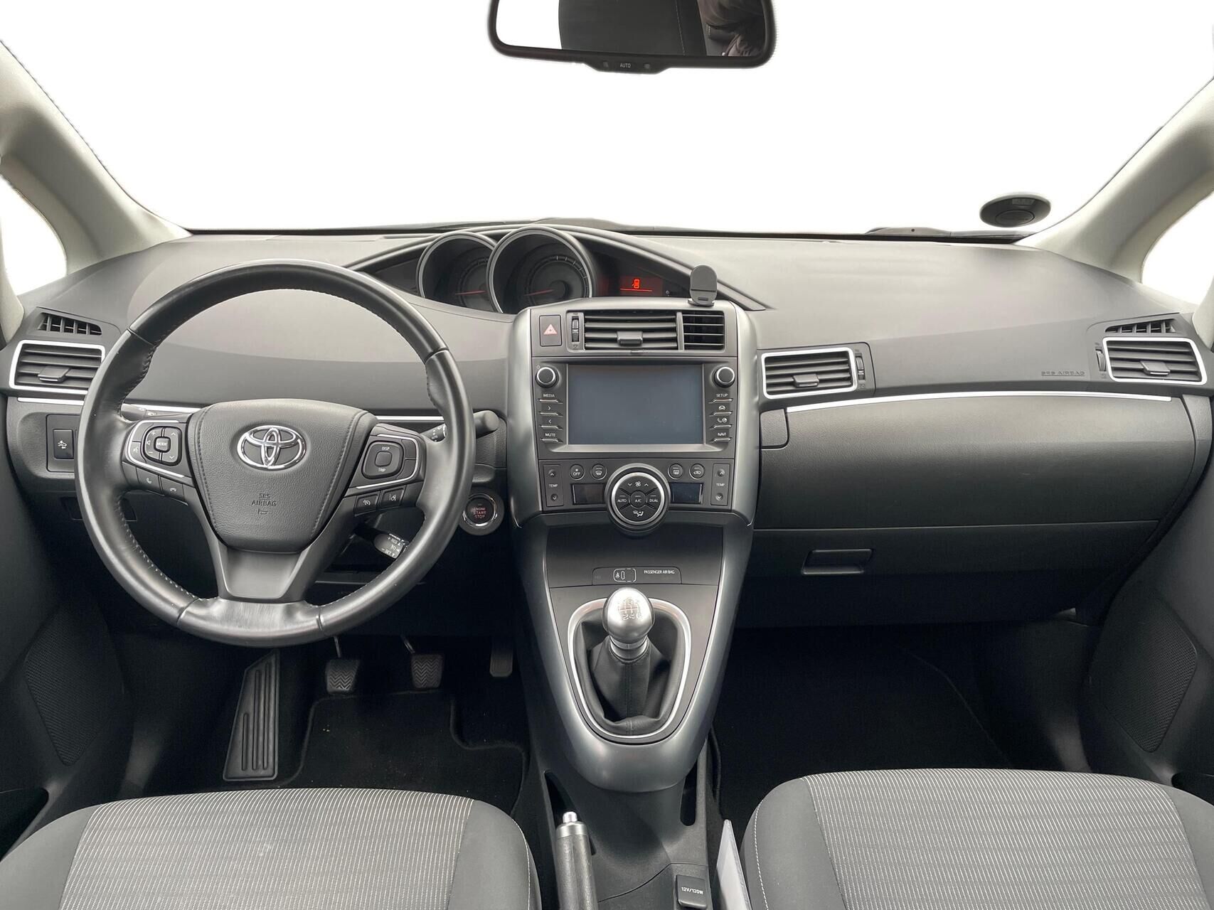 Billede af Toyota Verso 7 pers. 1,8 VVT-I T2 Premium 147HK 6g