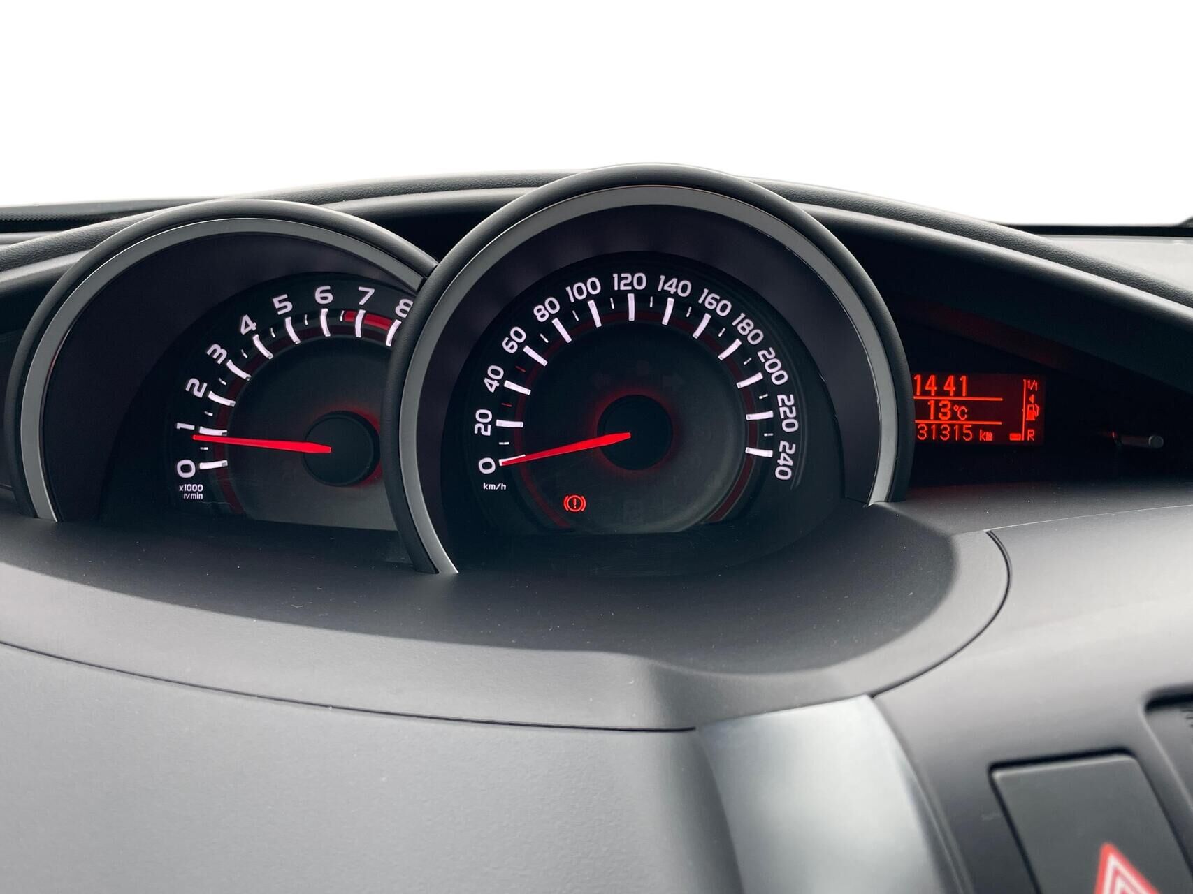 Billede af Toyota Verso 7 pers. 1,8 VVT-I T2 Premium 147HK 6g