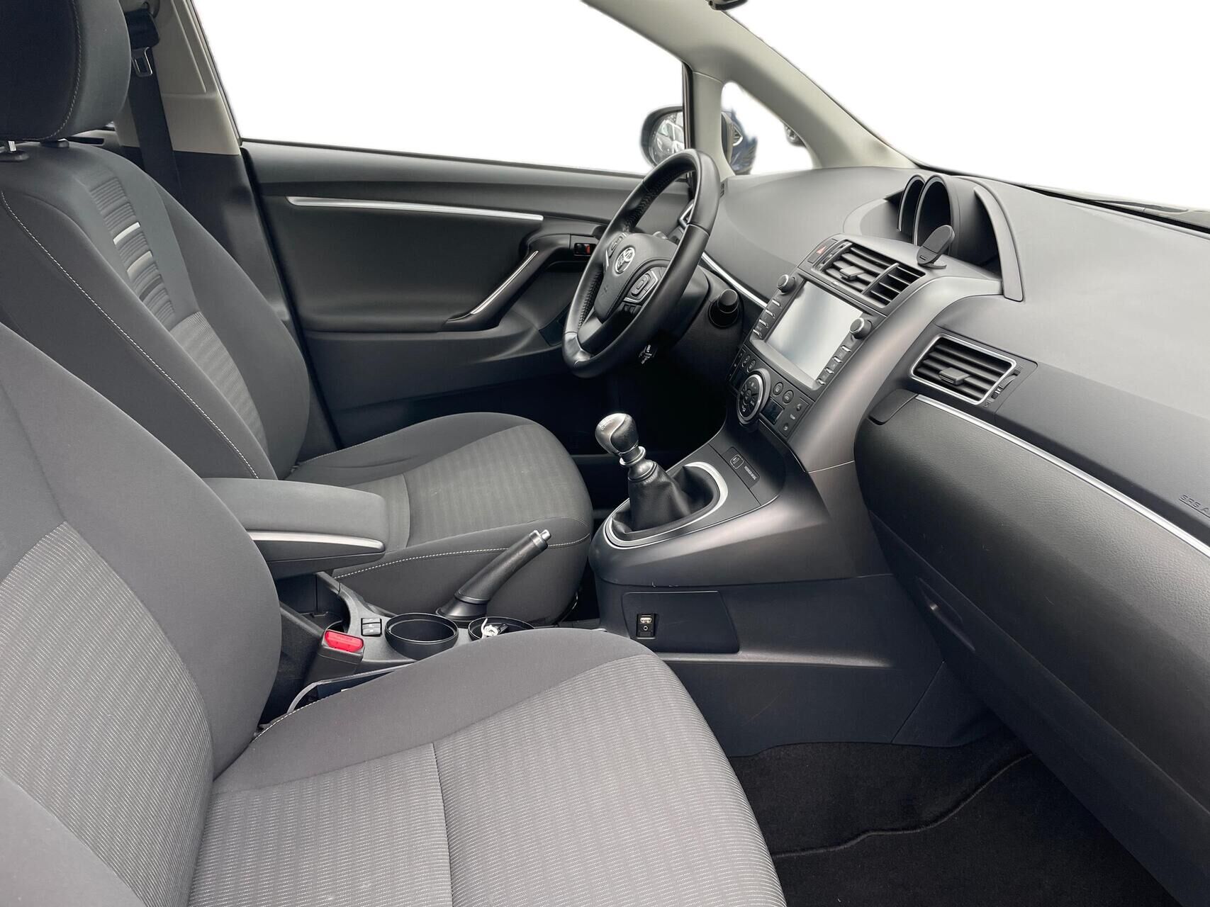 Billede af Toyota Verso 7 pers. 1,8 VVT-I T2 Premium 147HK 6g